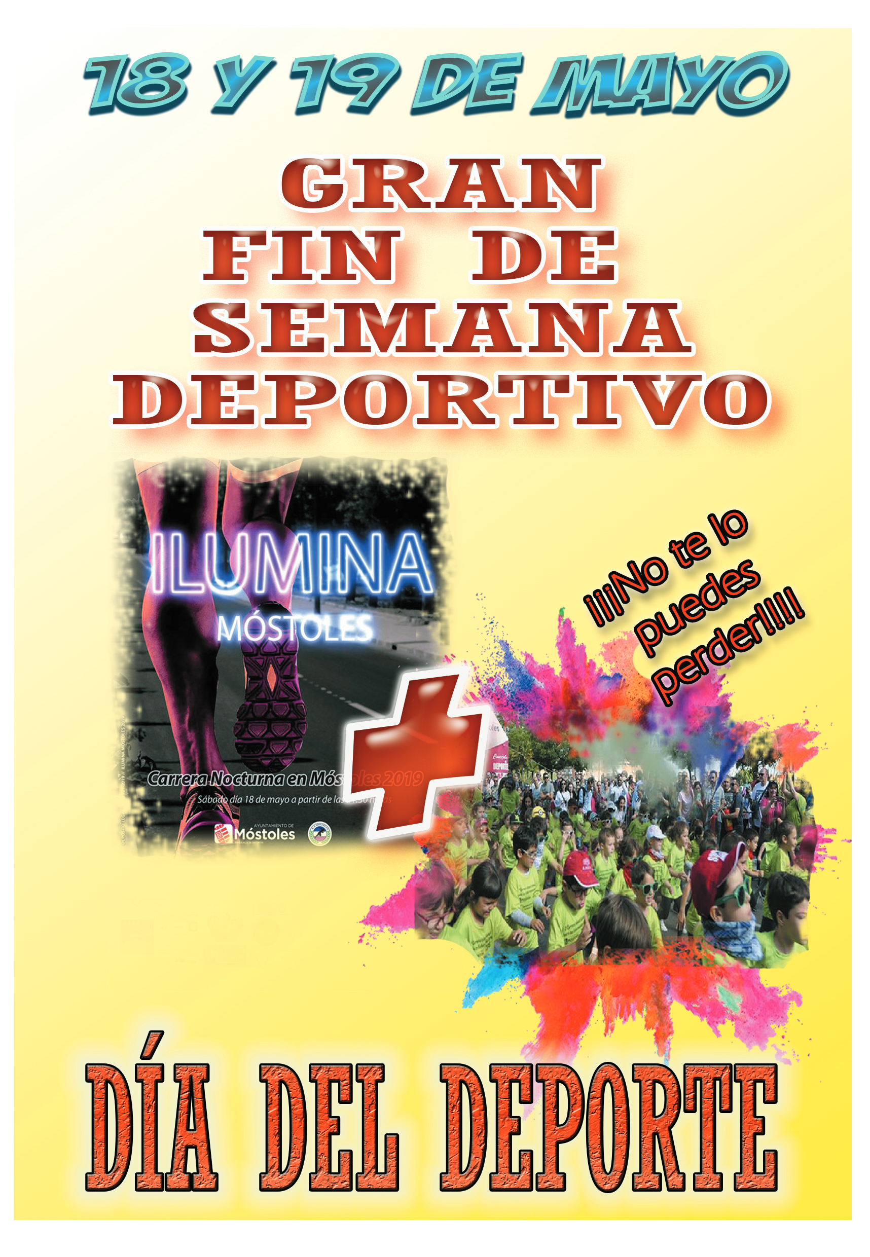 Gran Fin de semana Deportivo 0