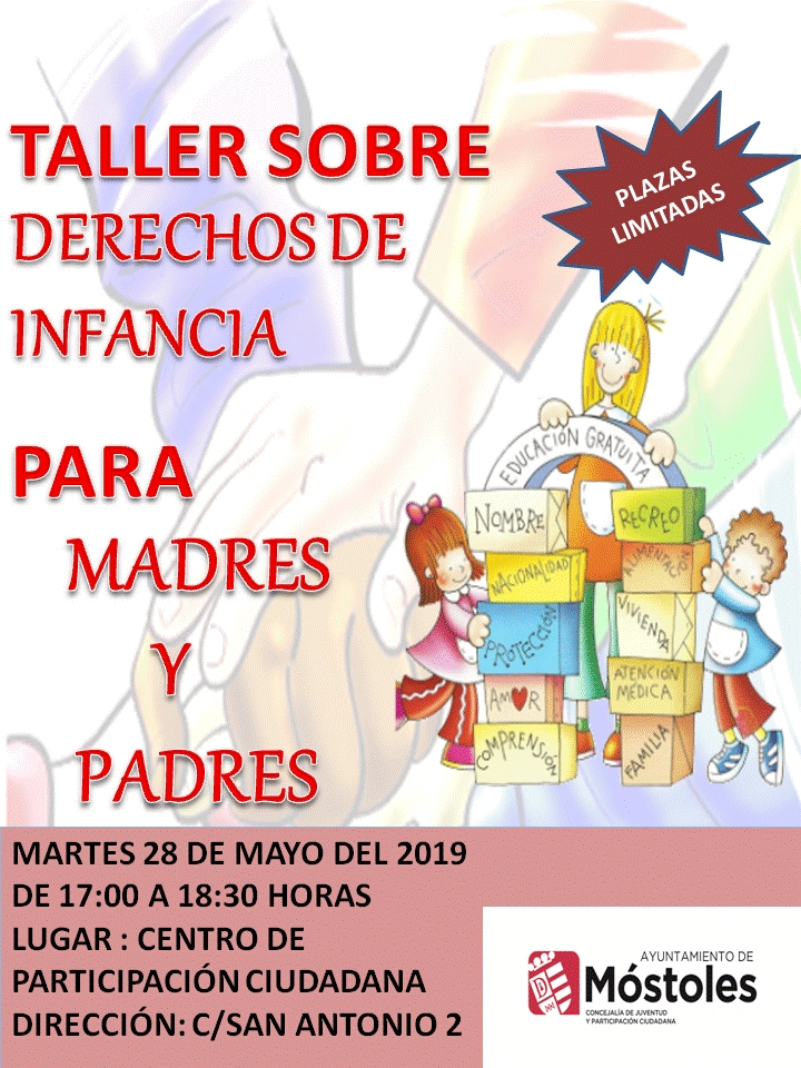 Derechos de Infancia Familias