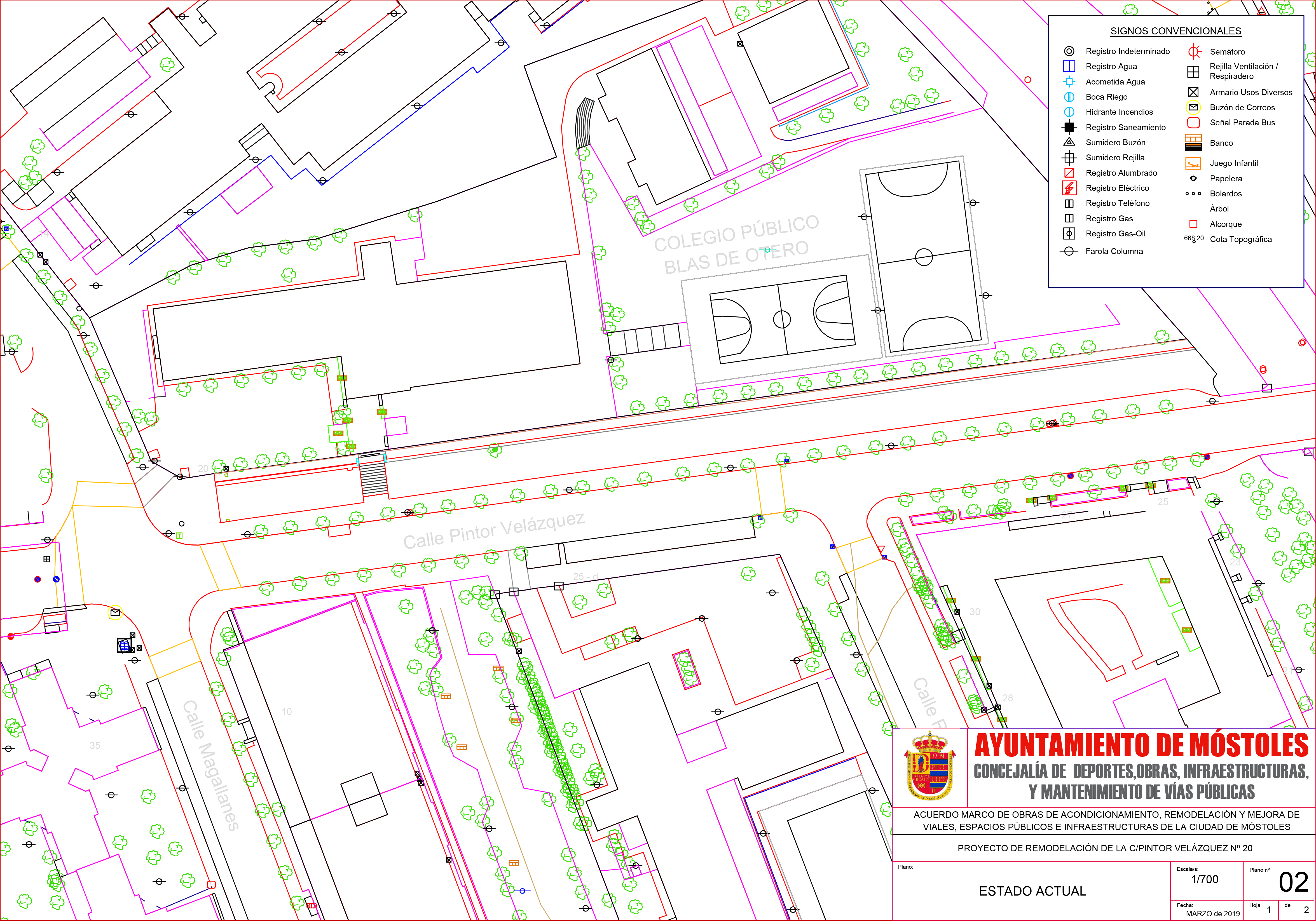 P02_01-estado actual Calle Pintor Velázquez