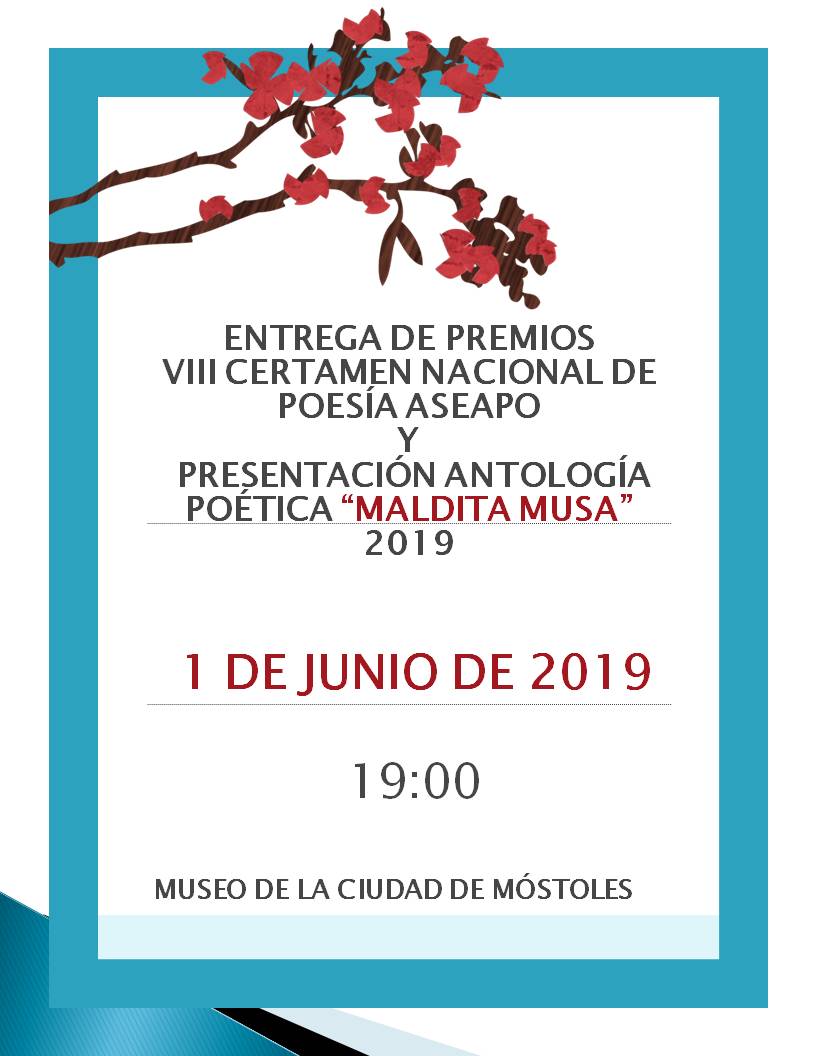 CARTEL CERTAMEN 2019