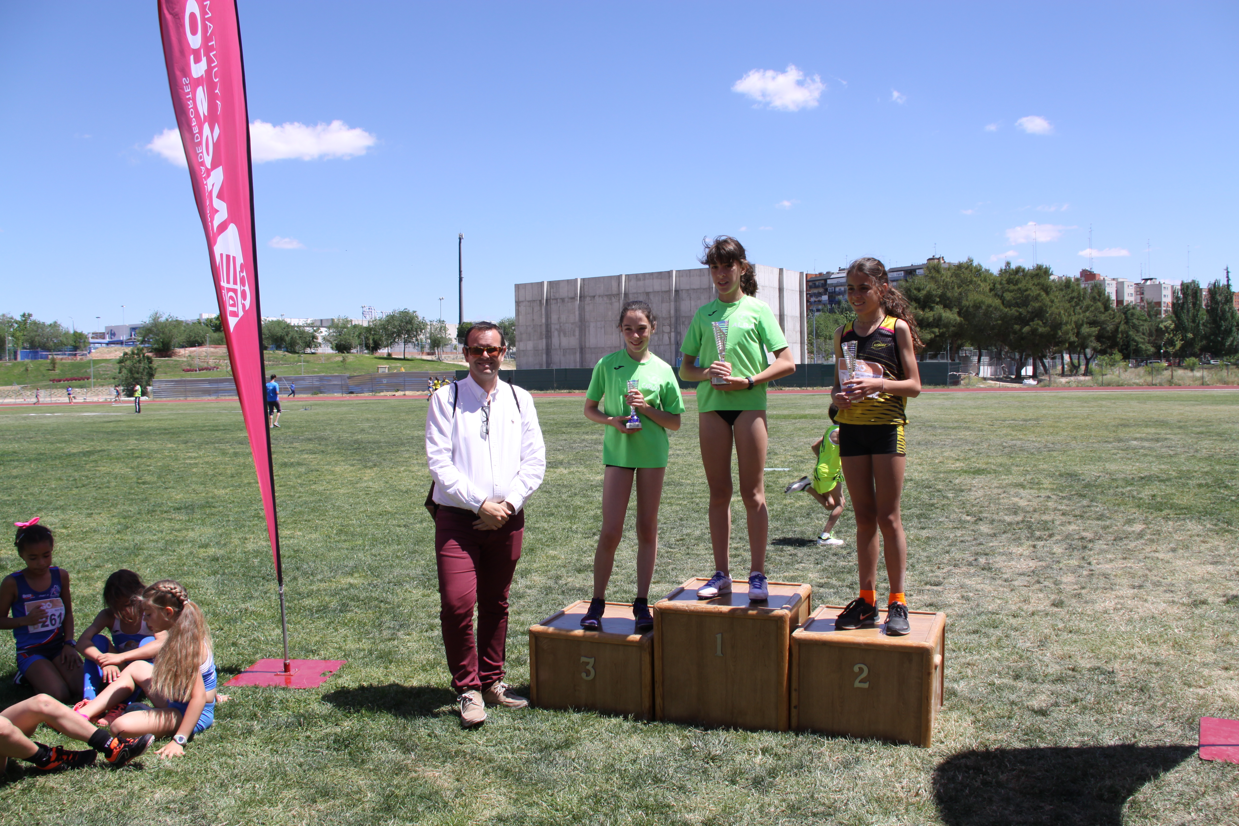 XX Trofeo de Menores de Atletismo 1