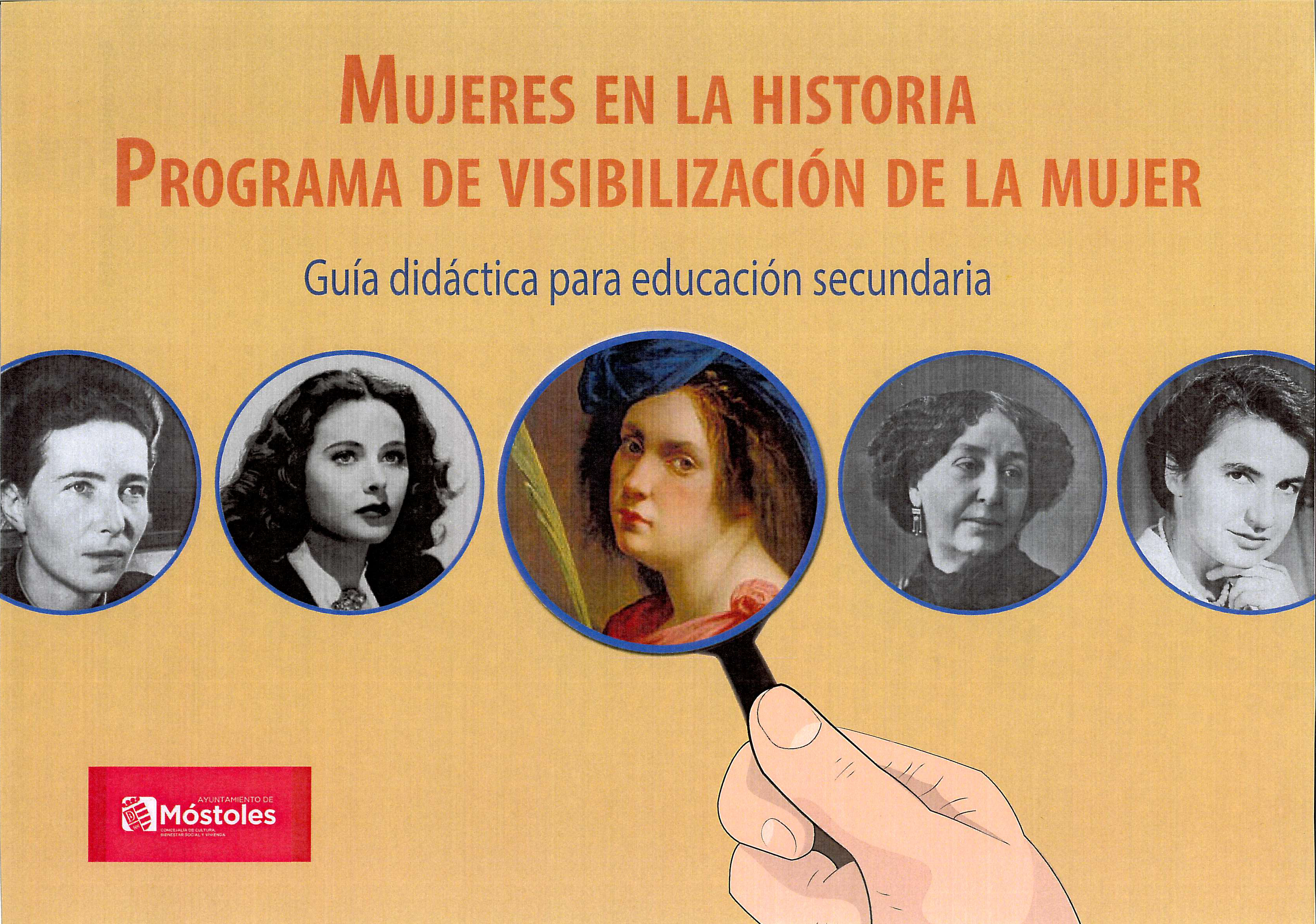 Mujeres en la Historia