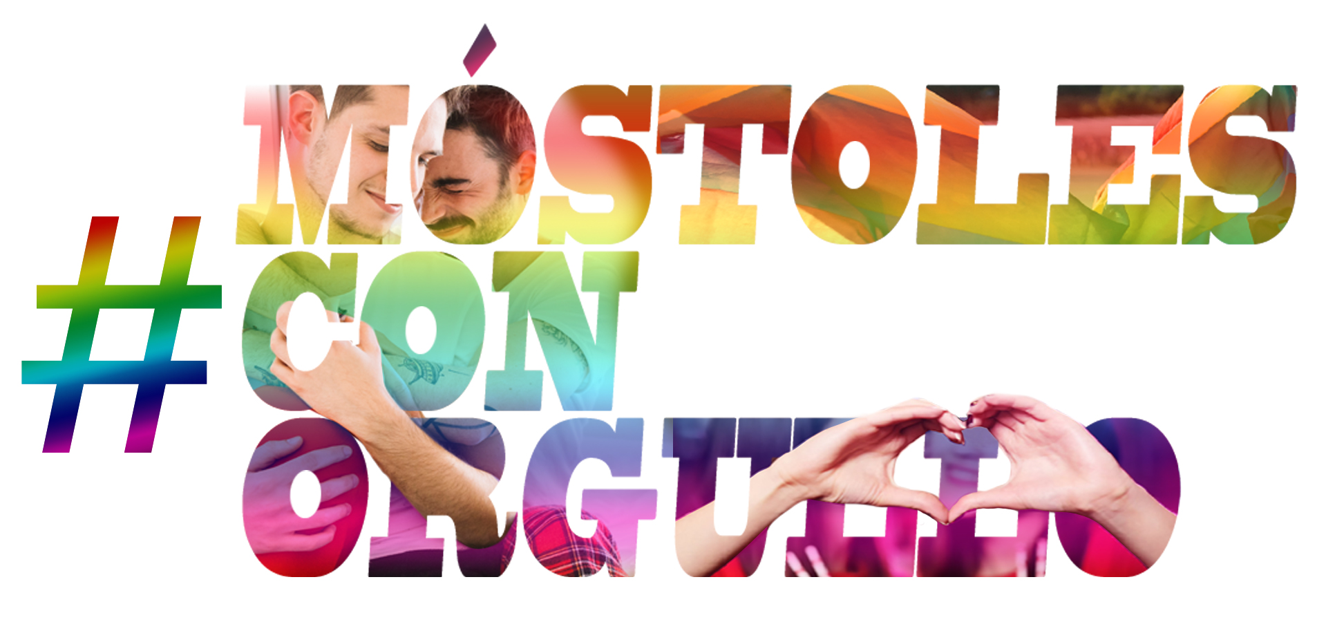 Mostoles con orgullo bueno