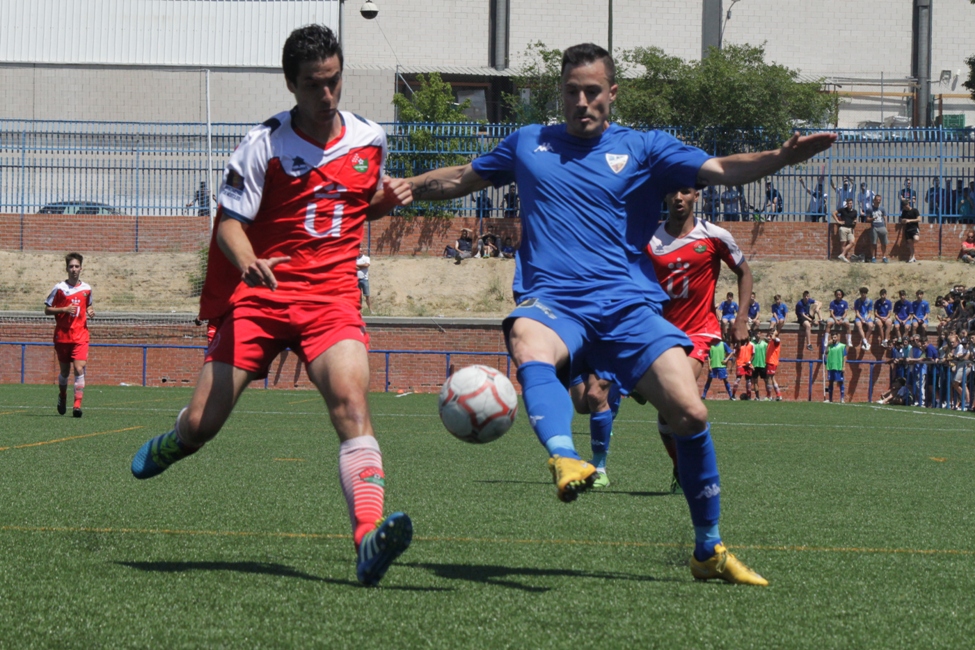 CD Móstoles URJC “B”