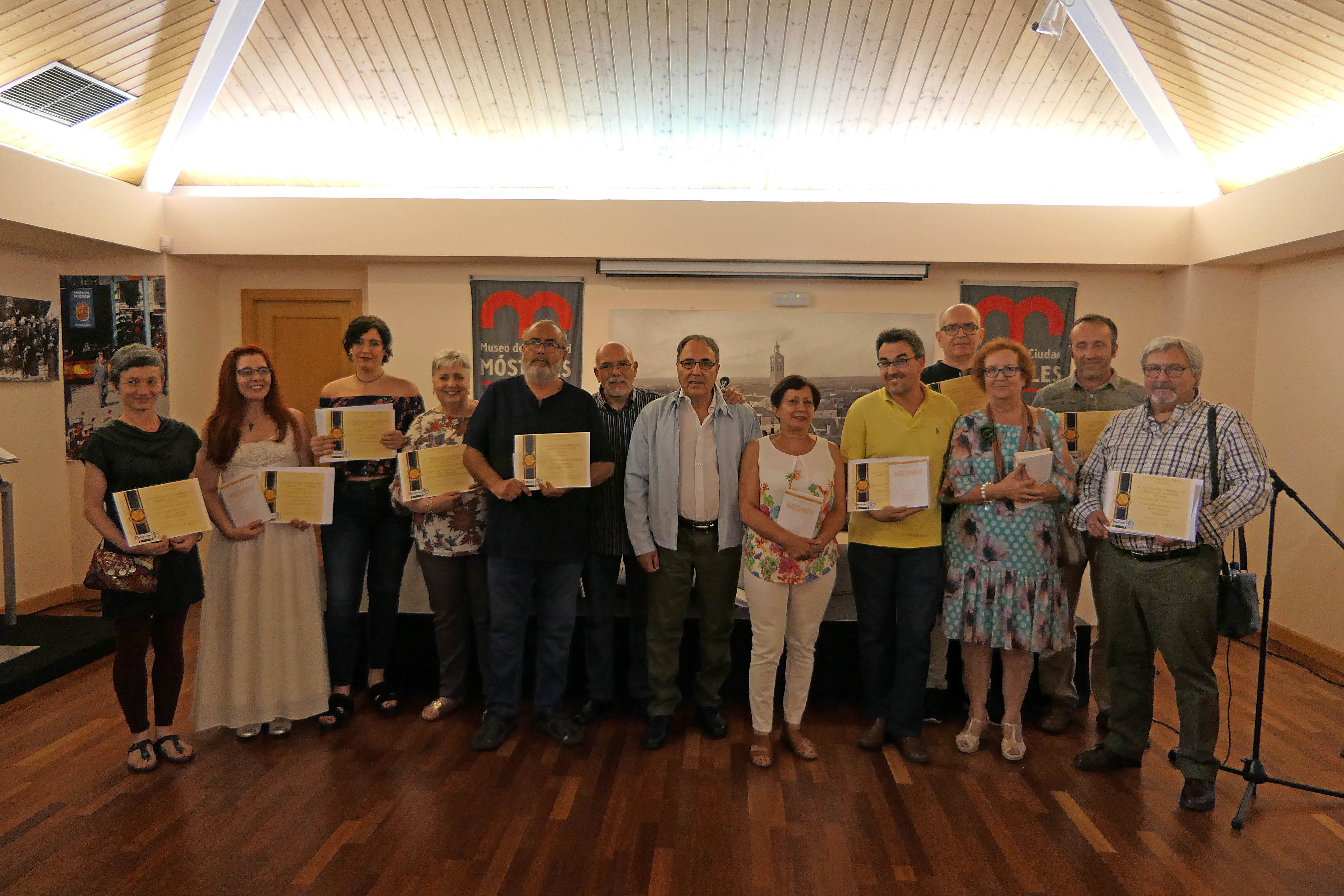 Premios ASEAPO 1