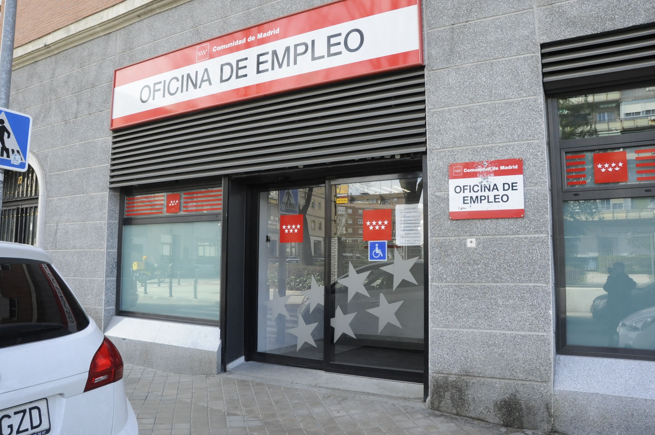 Servicio Público de Empleo 002