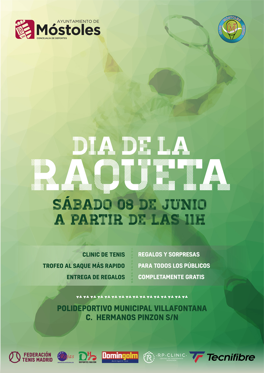Día de la Raqueta 2019