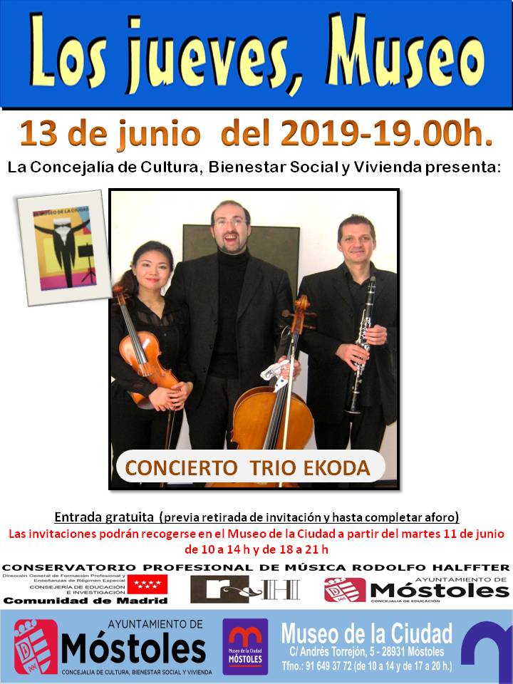 Concierto Cartel 13.06.19