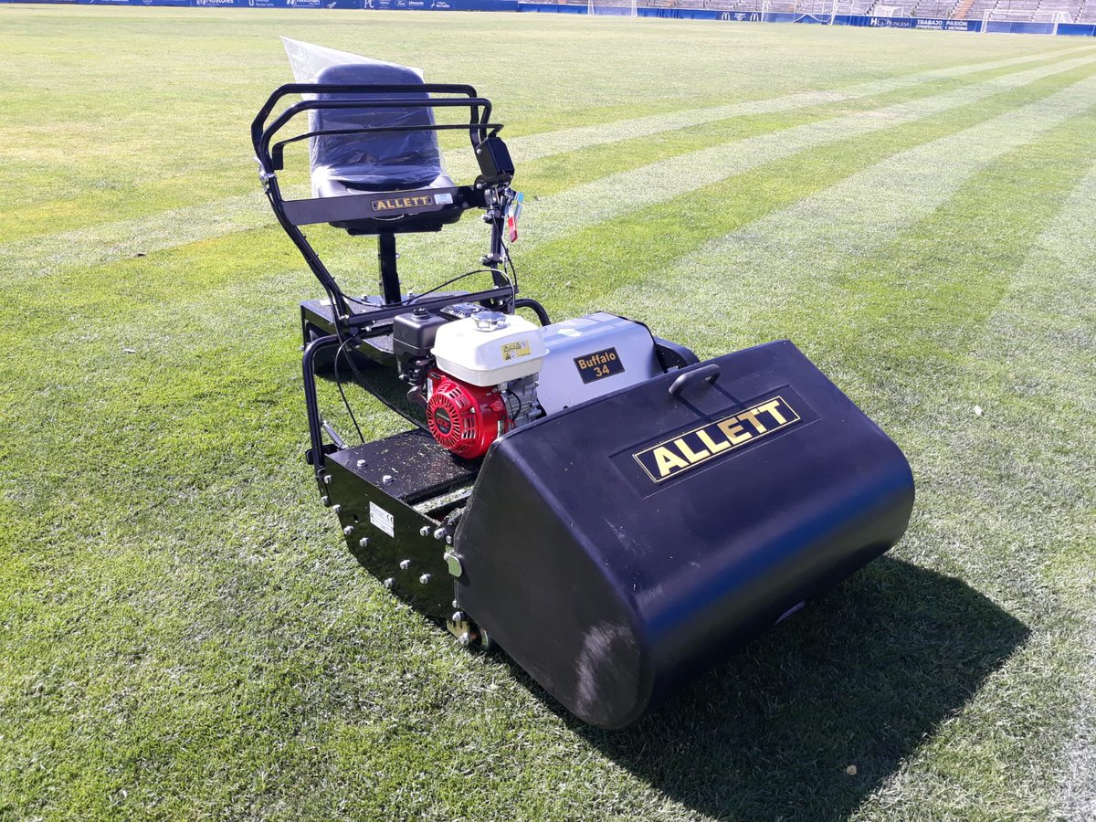 mejoras en el Campo Municipal de Fútbol 1