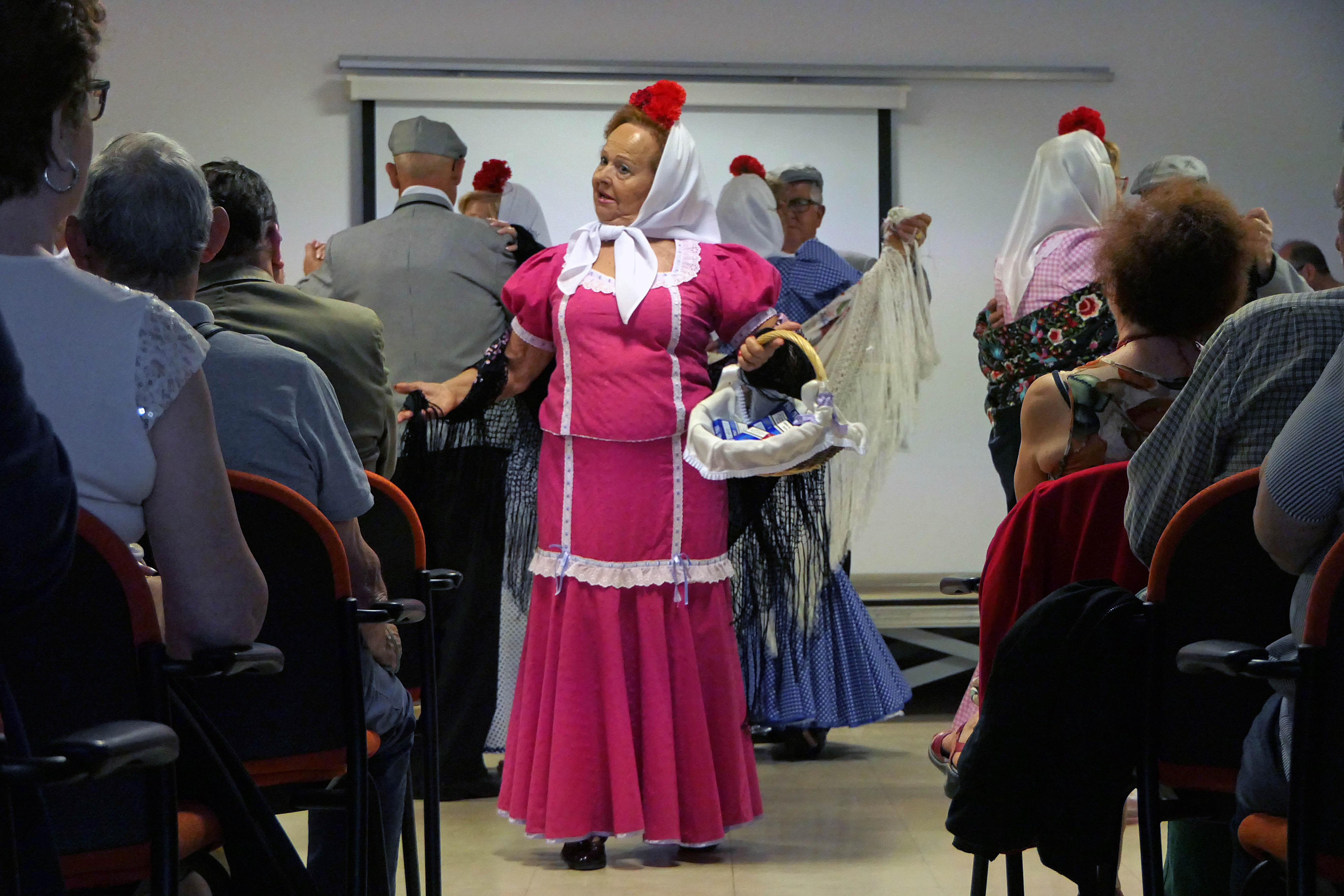 Centro mayores clausura entrega premios 1
