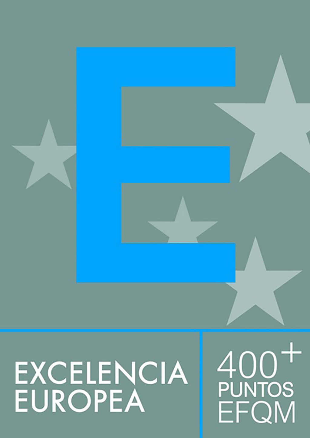 Sello de Calidad Excelencia europea