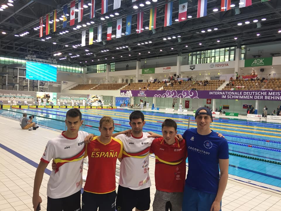 ecord europeo de 400 estilos 1