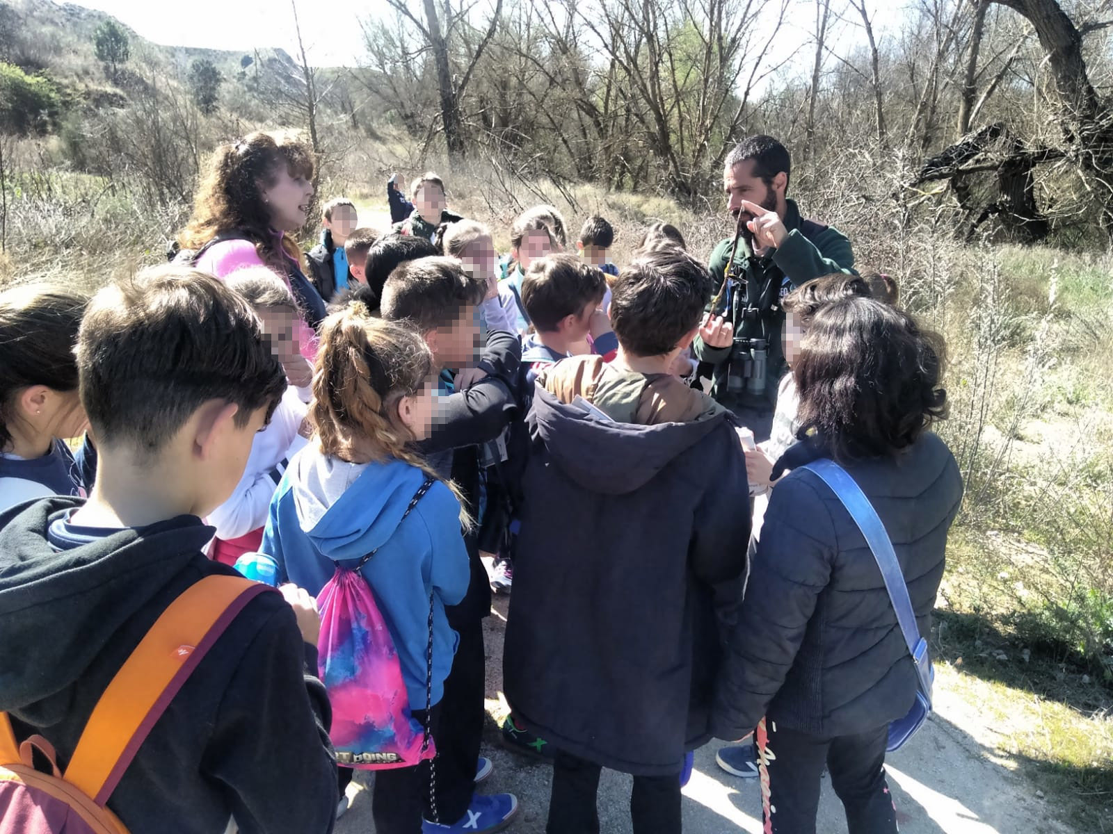 Ruta Rio Guadarrama 5p