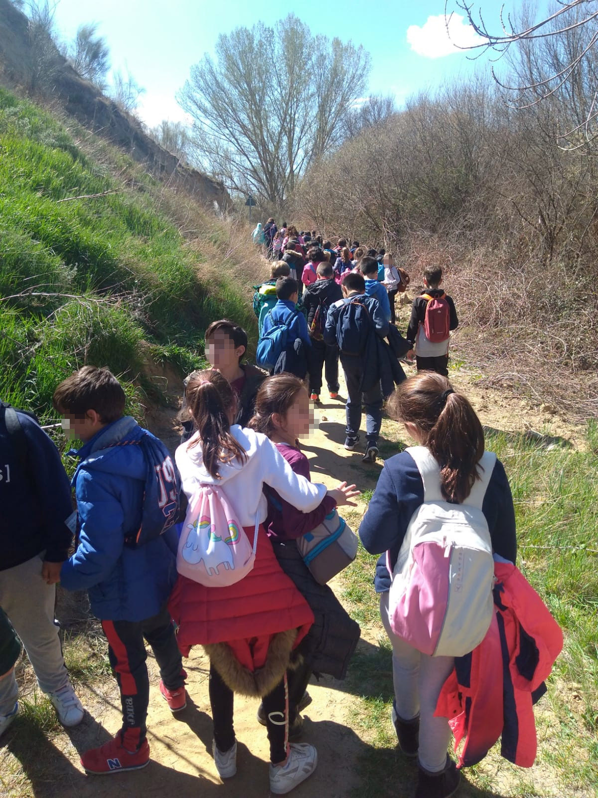 Ruta por el Rio Guadarrama 6p