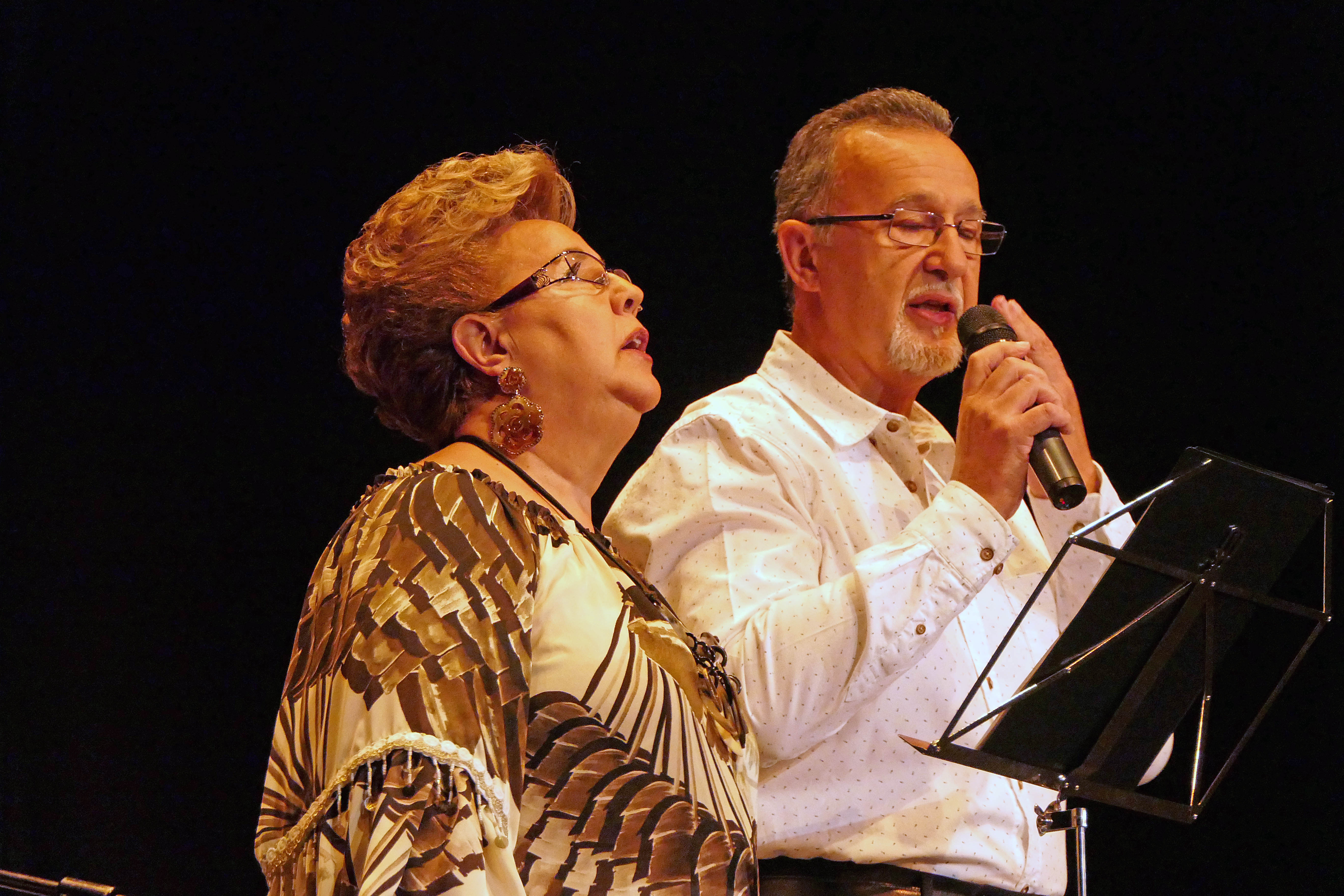 Exhibición Actividades Centros Mayores 1