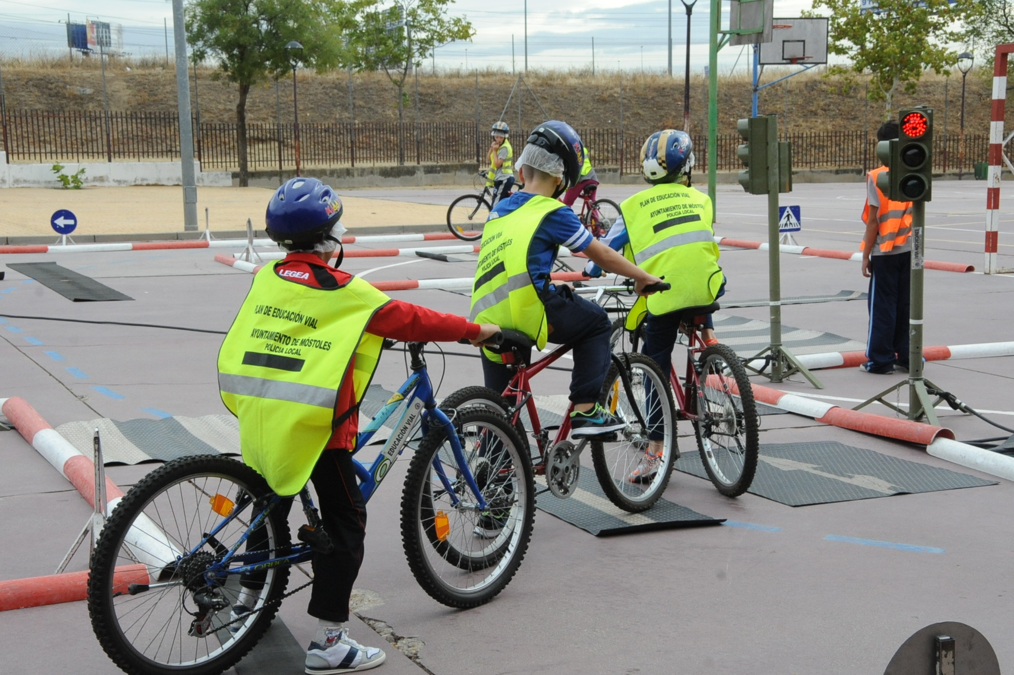 Curso EDUCACION VIAL