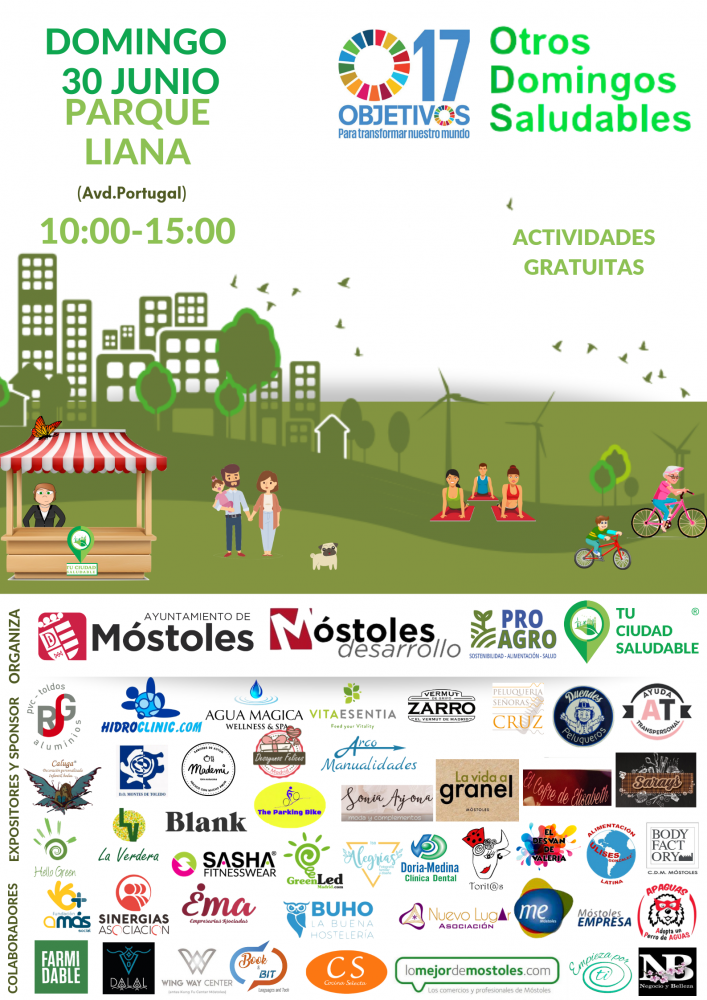 Otros Domingos Saludables