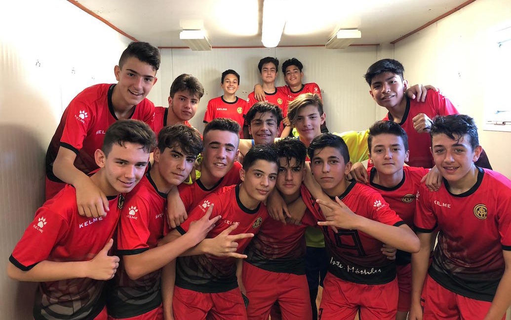 CD Internacional Móstoles Juvenil A_p