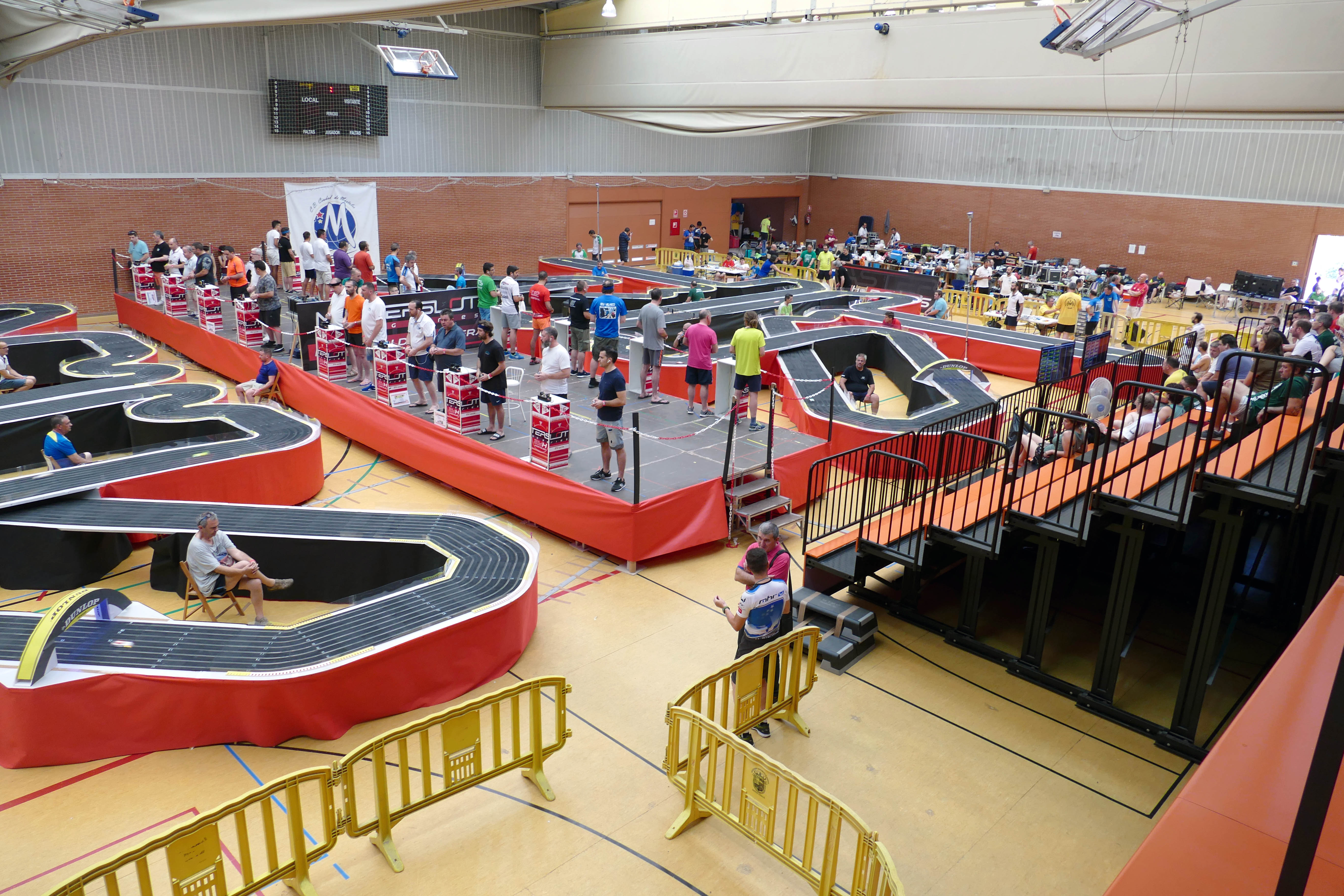 XV Edición del MasterSlot 2019