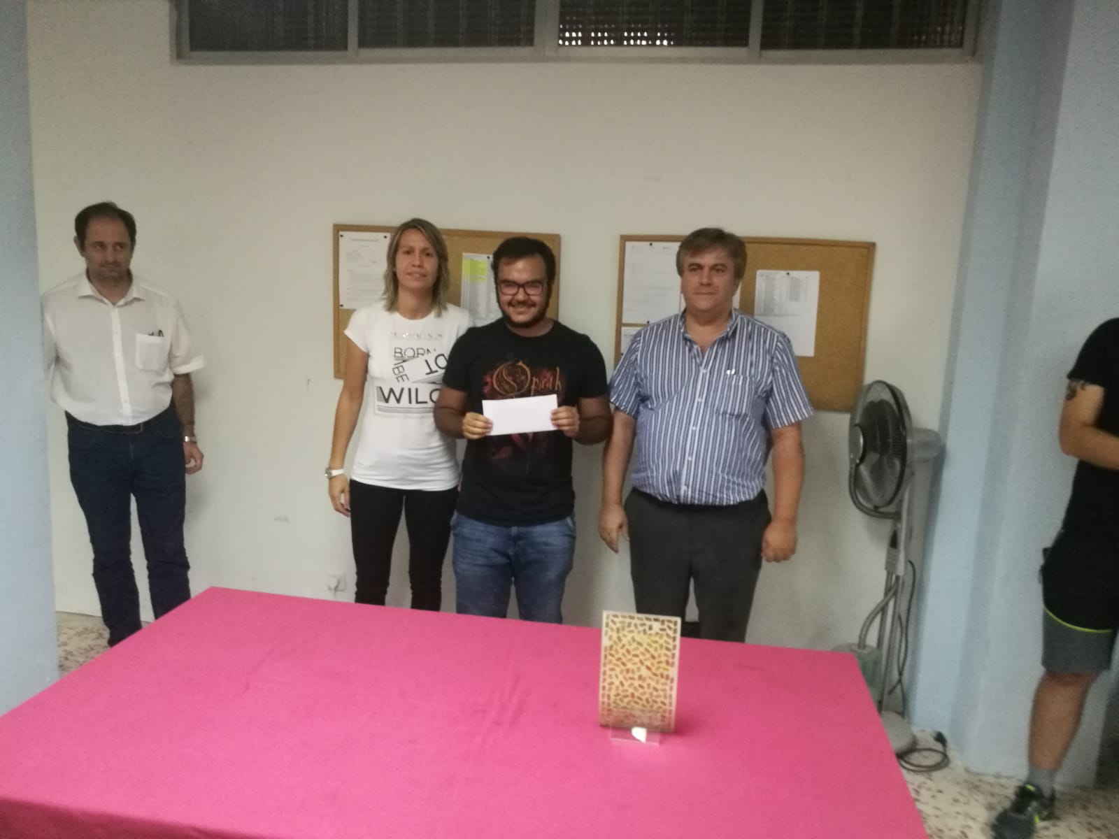 Adrian Gonzalez Pinar