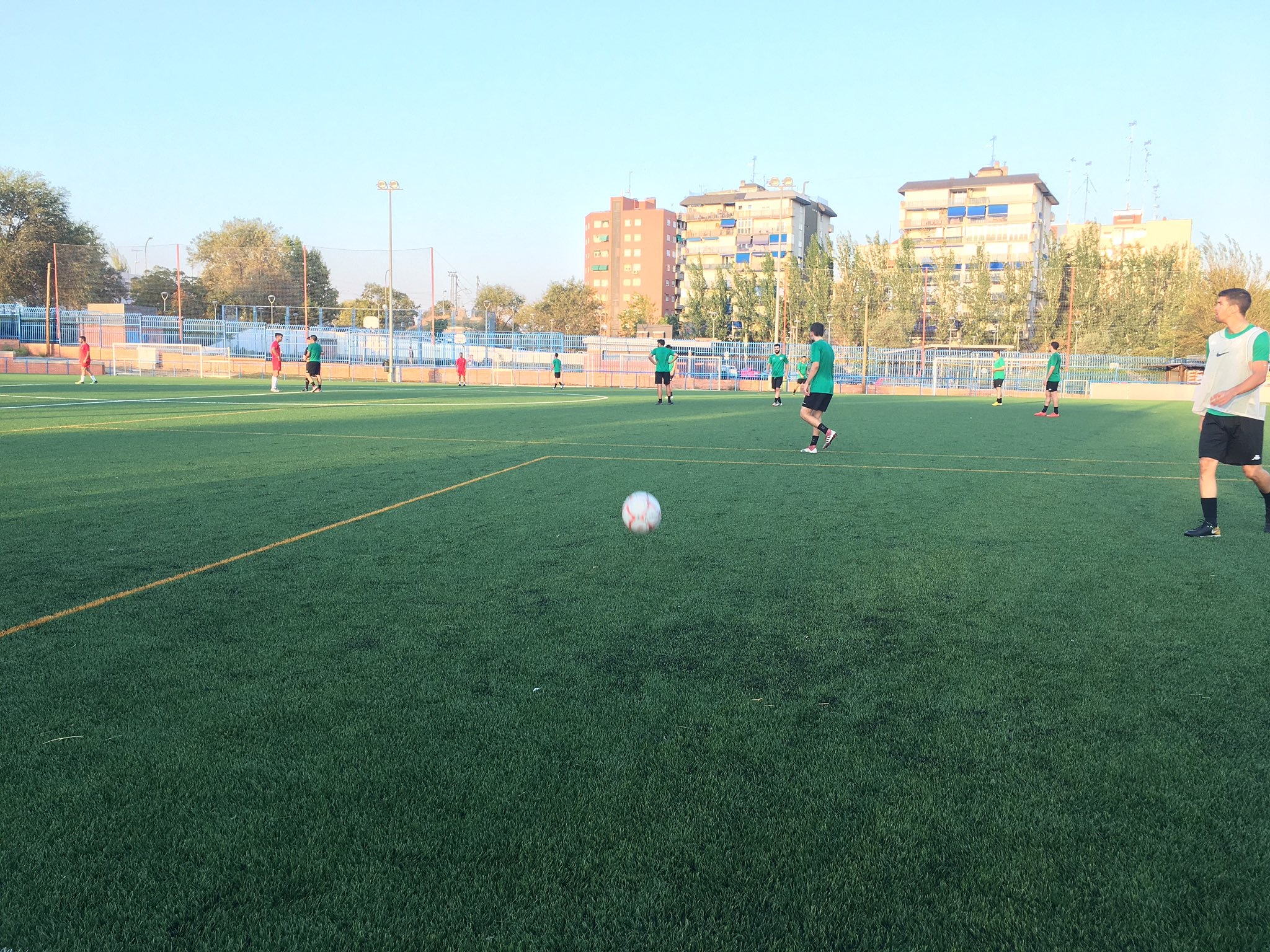 Mostoles CF