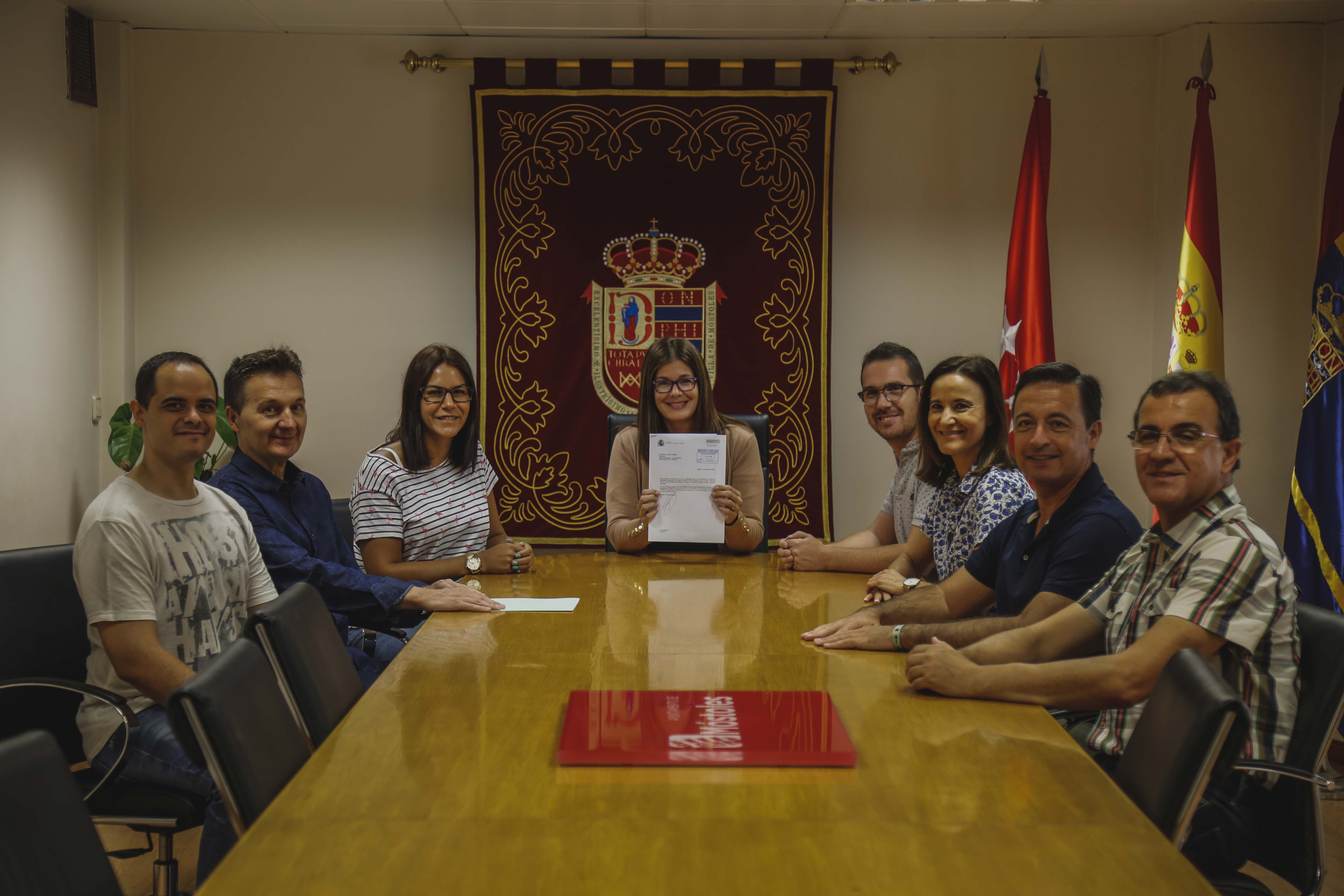 Fiestas del 2 de Mayo de Móstoles