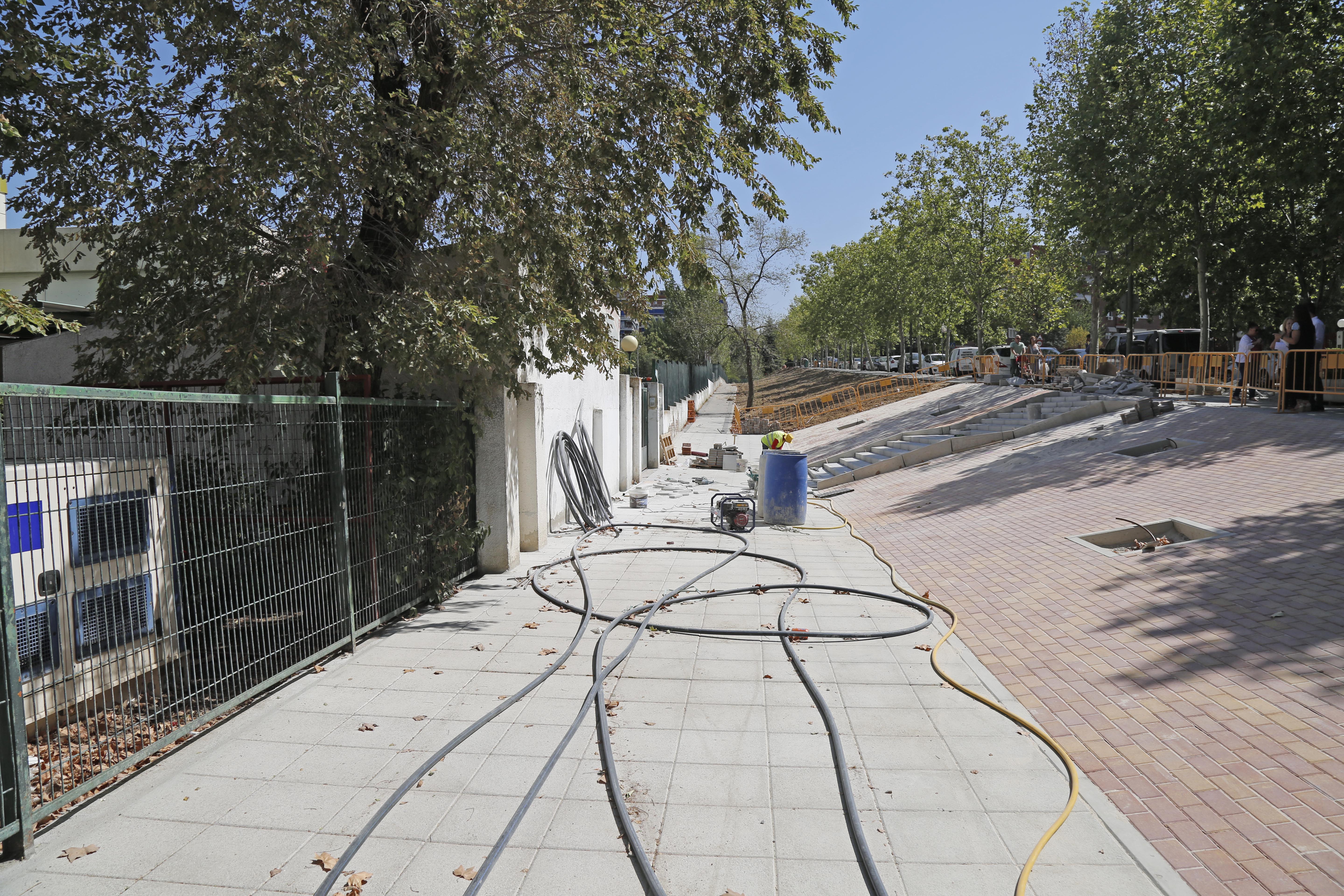 visita obras Blas Otero 1