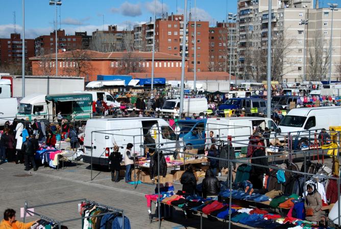 Suspensión Temporal del mercadillo municipal