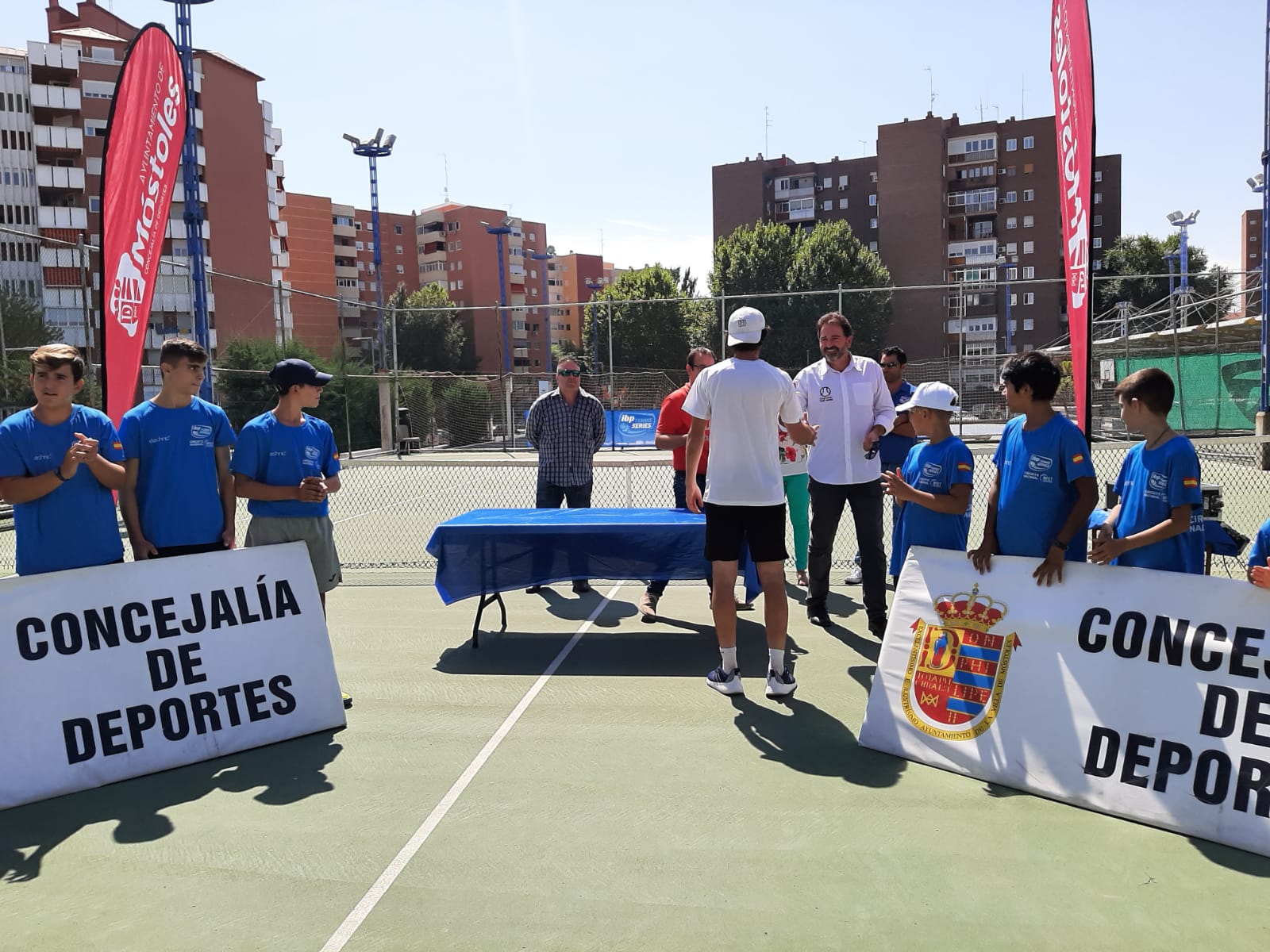 VI Torneo Nacional de Tenis Ciudad de Móstoles 1
