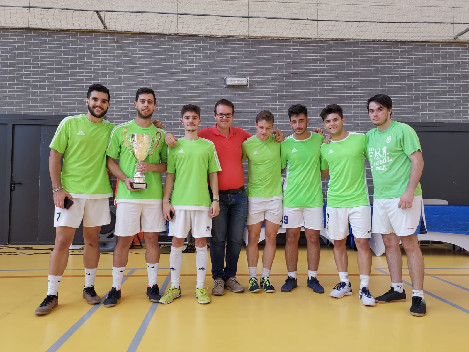 supercopas municipales 1