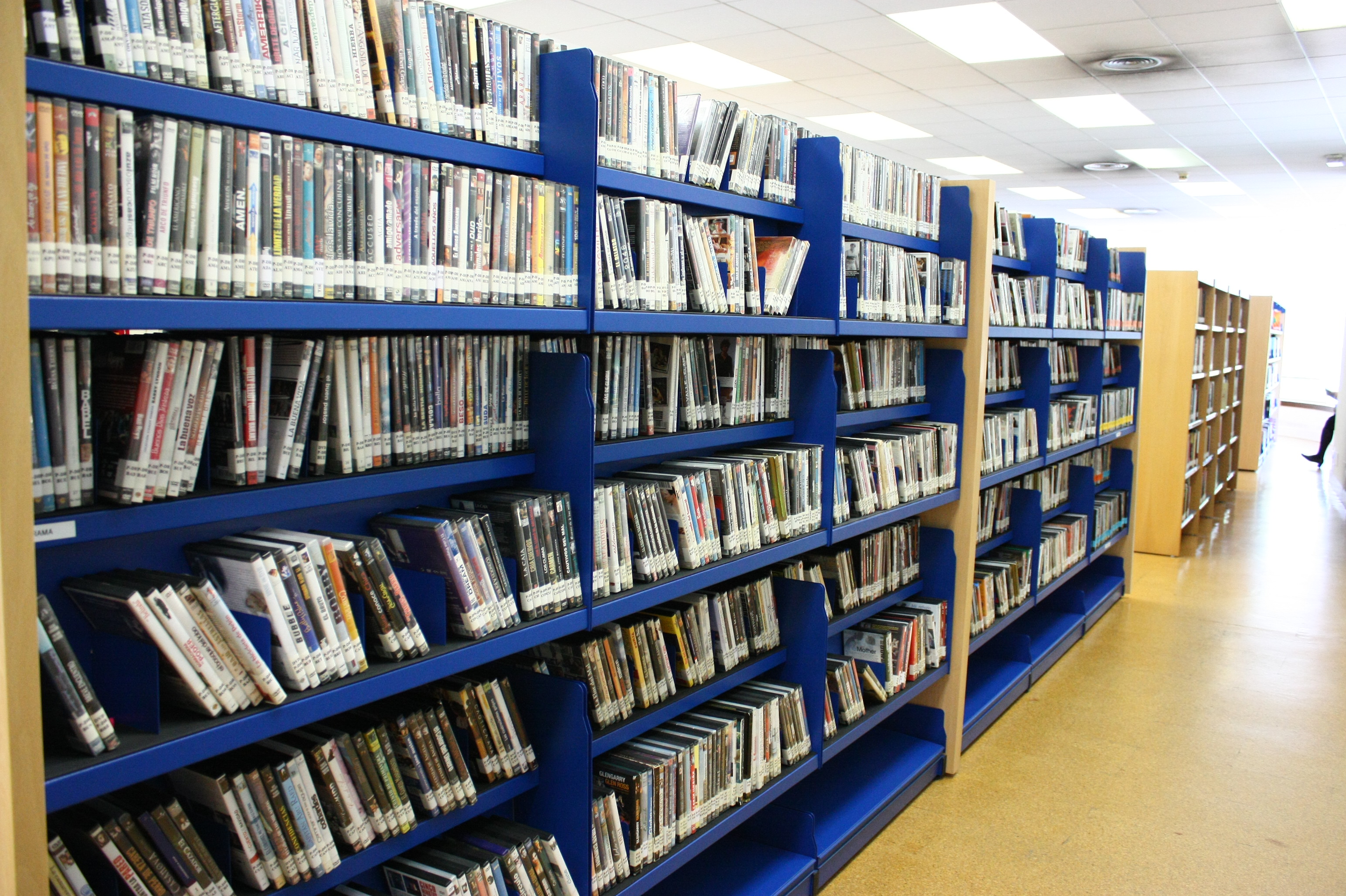 Red Regional del Préstamo Intercentros