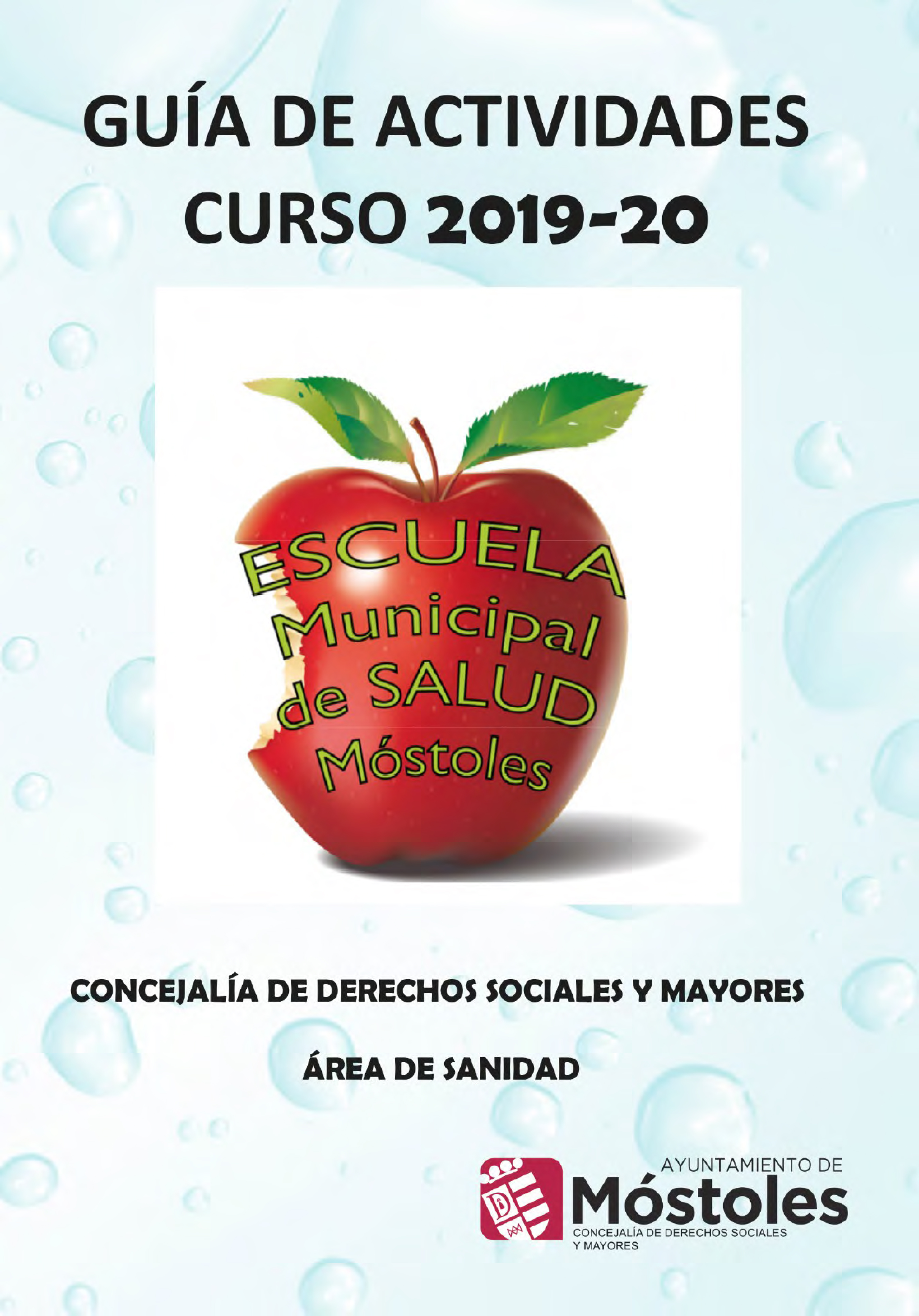 Guía de Actividades 2019-2020-1