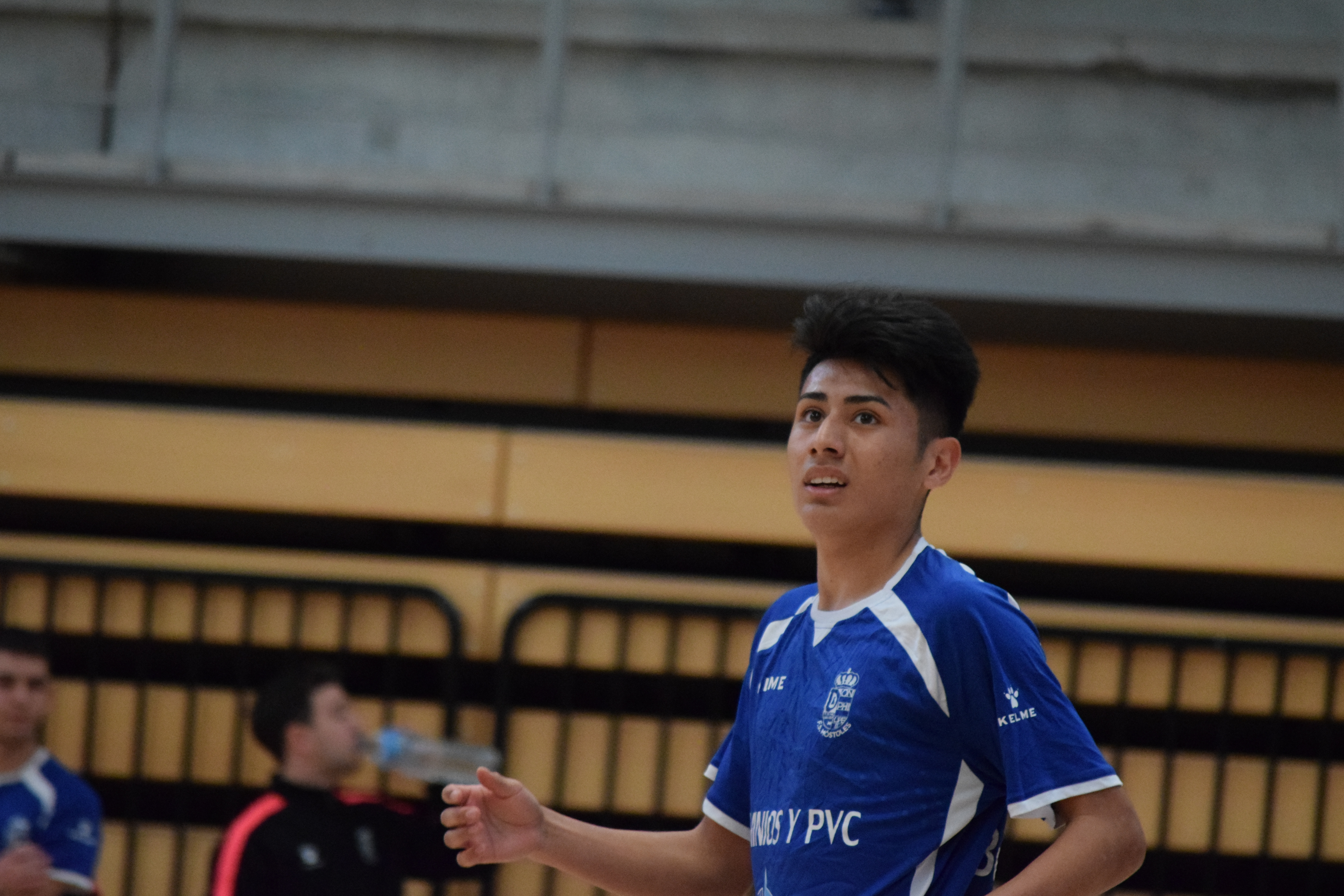 Cristian campeón de Europa