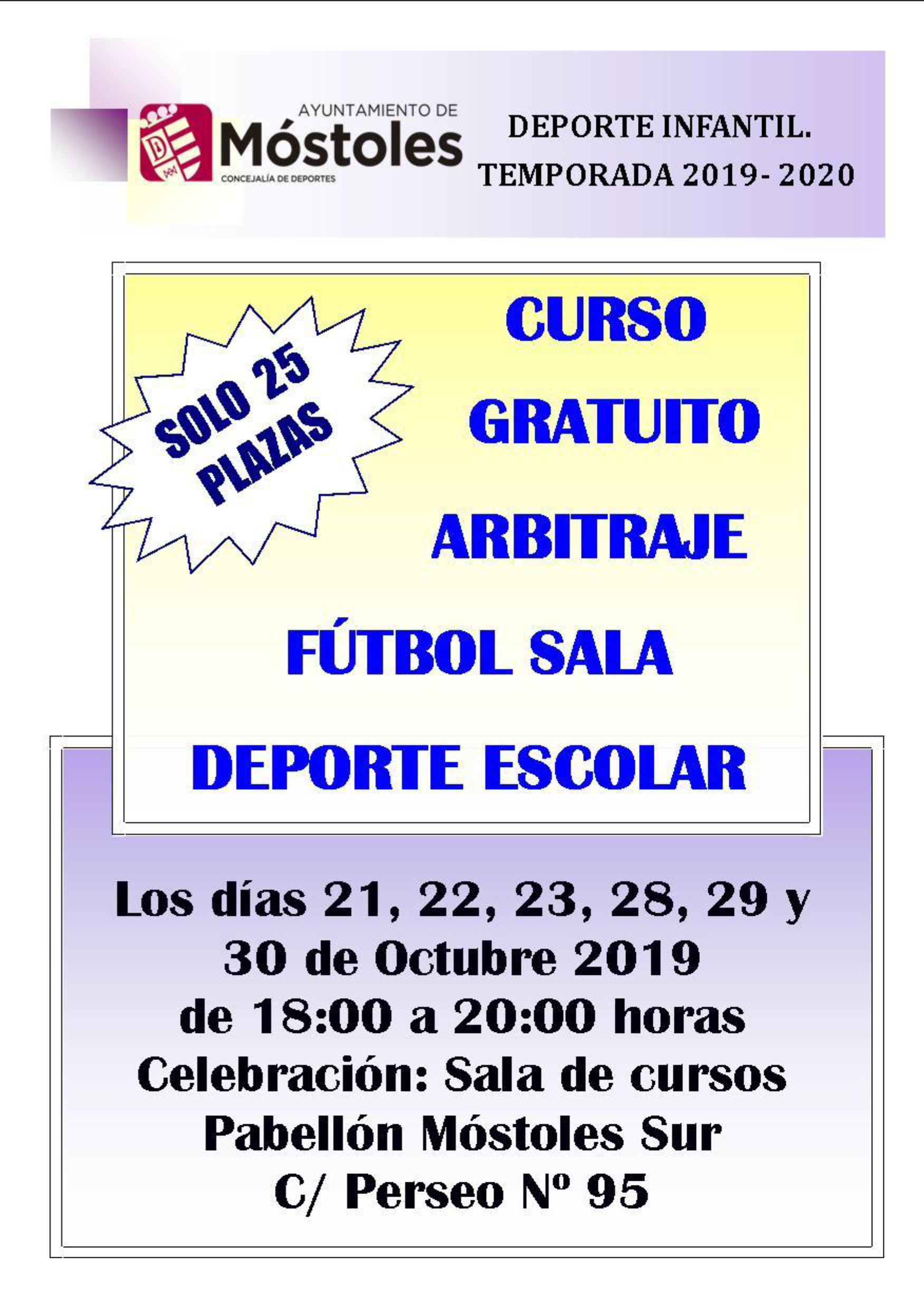 curso gratuito de árbitros