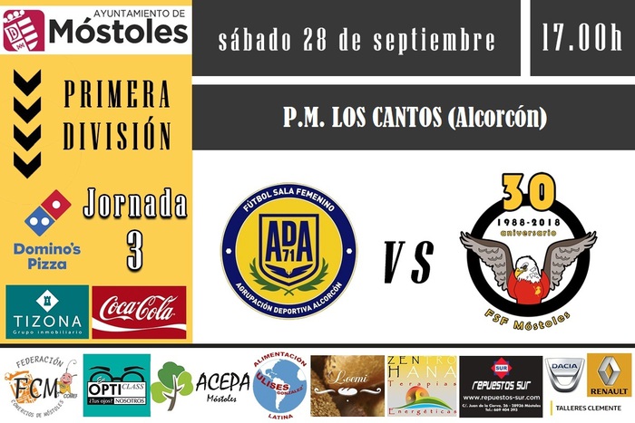 Primer derbi de la temporada