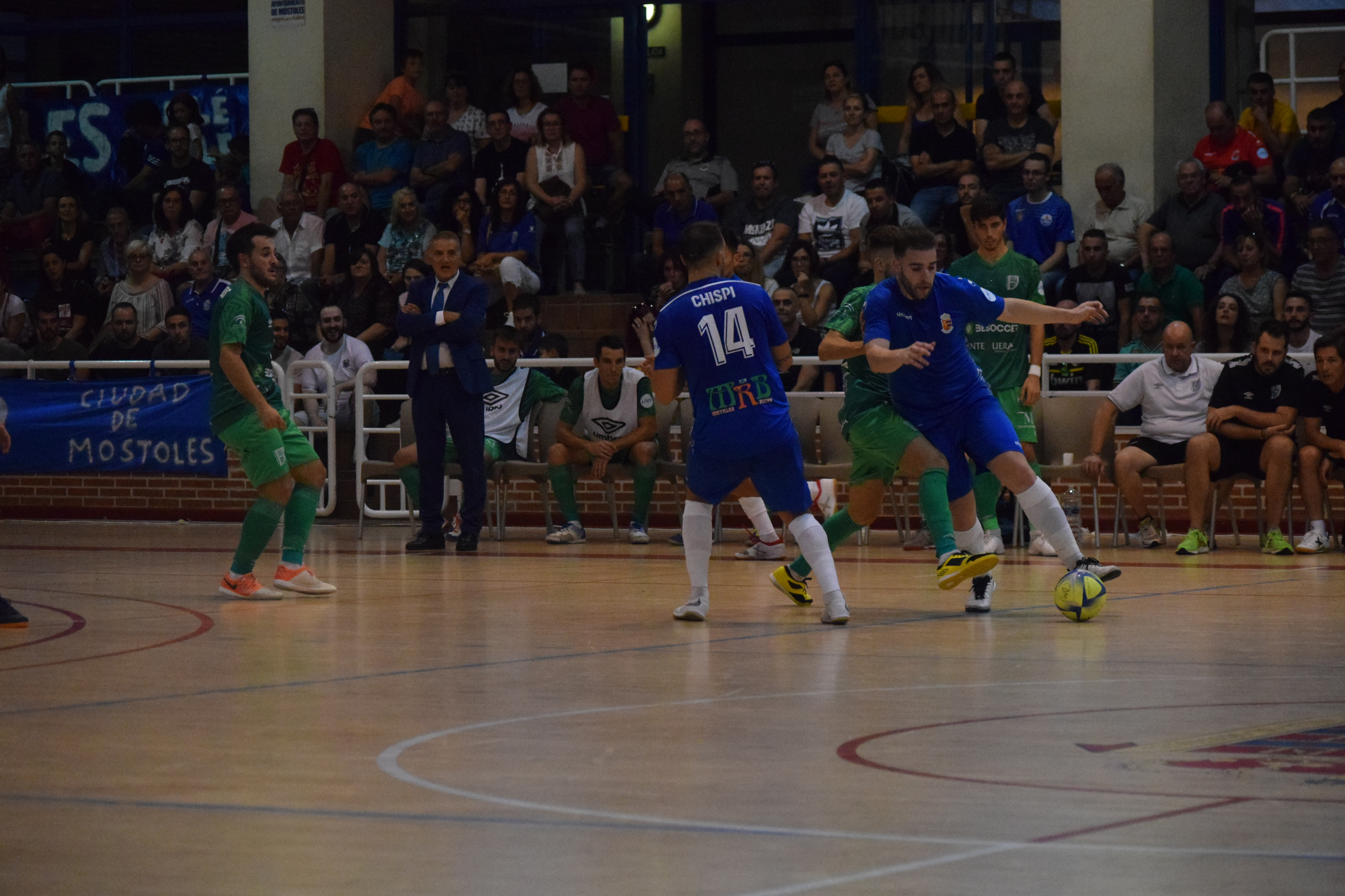 Ciudad de Móstoles FS