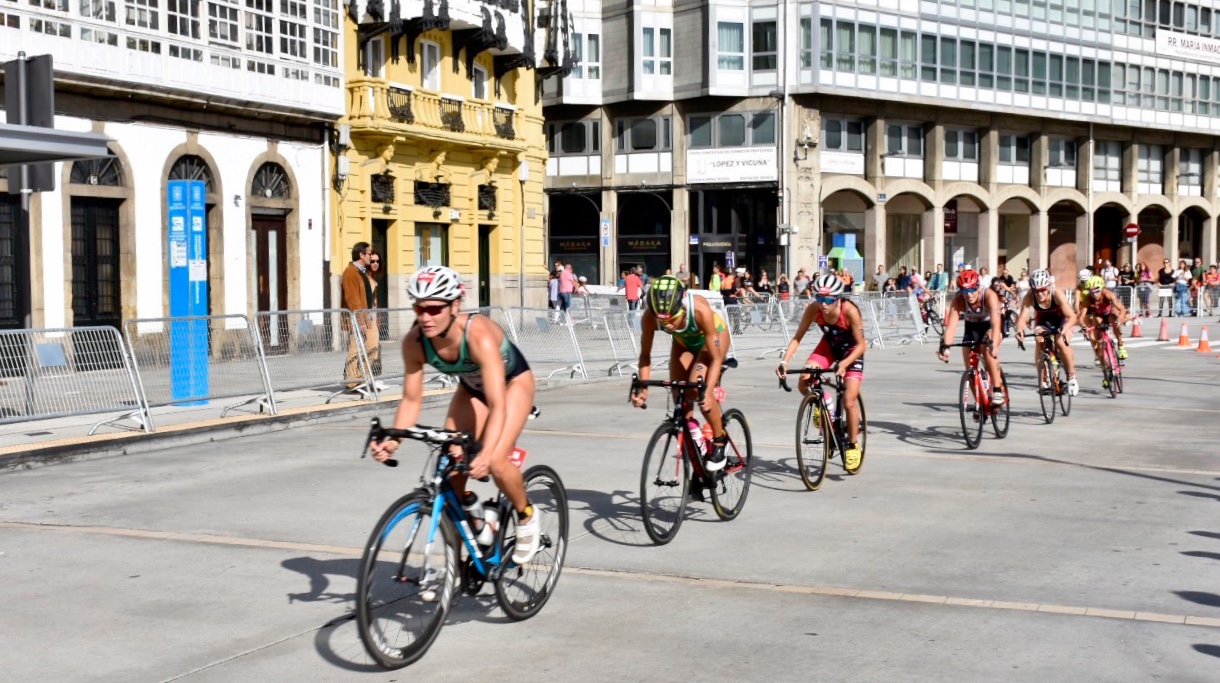 Tri Infinity Móstoles Campeonato de España 1