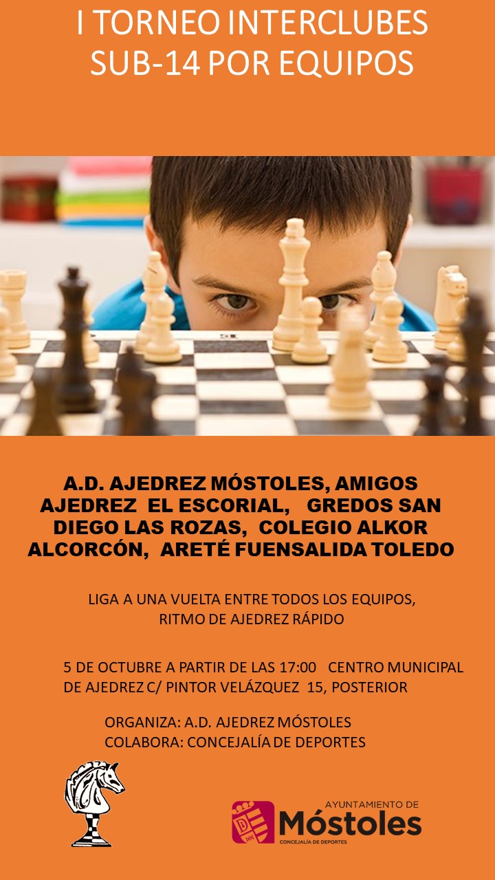 I TORNEO INTERCLUBES