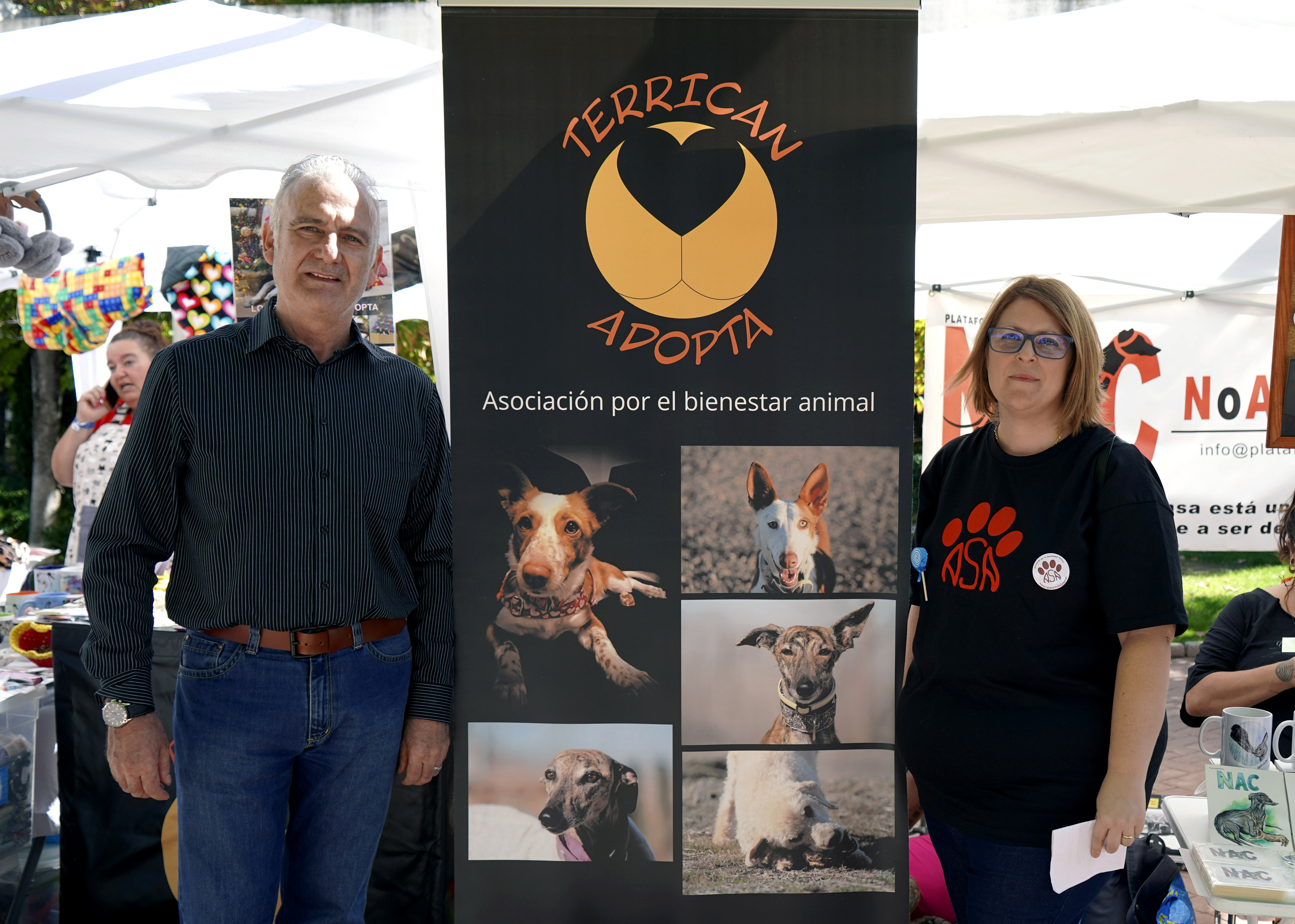 II feria sensiblizacion animal 1