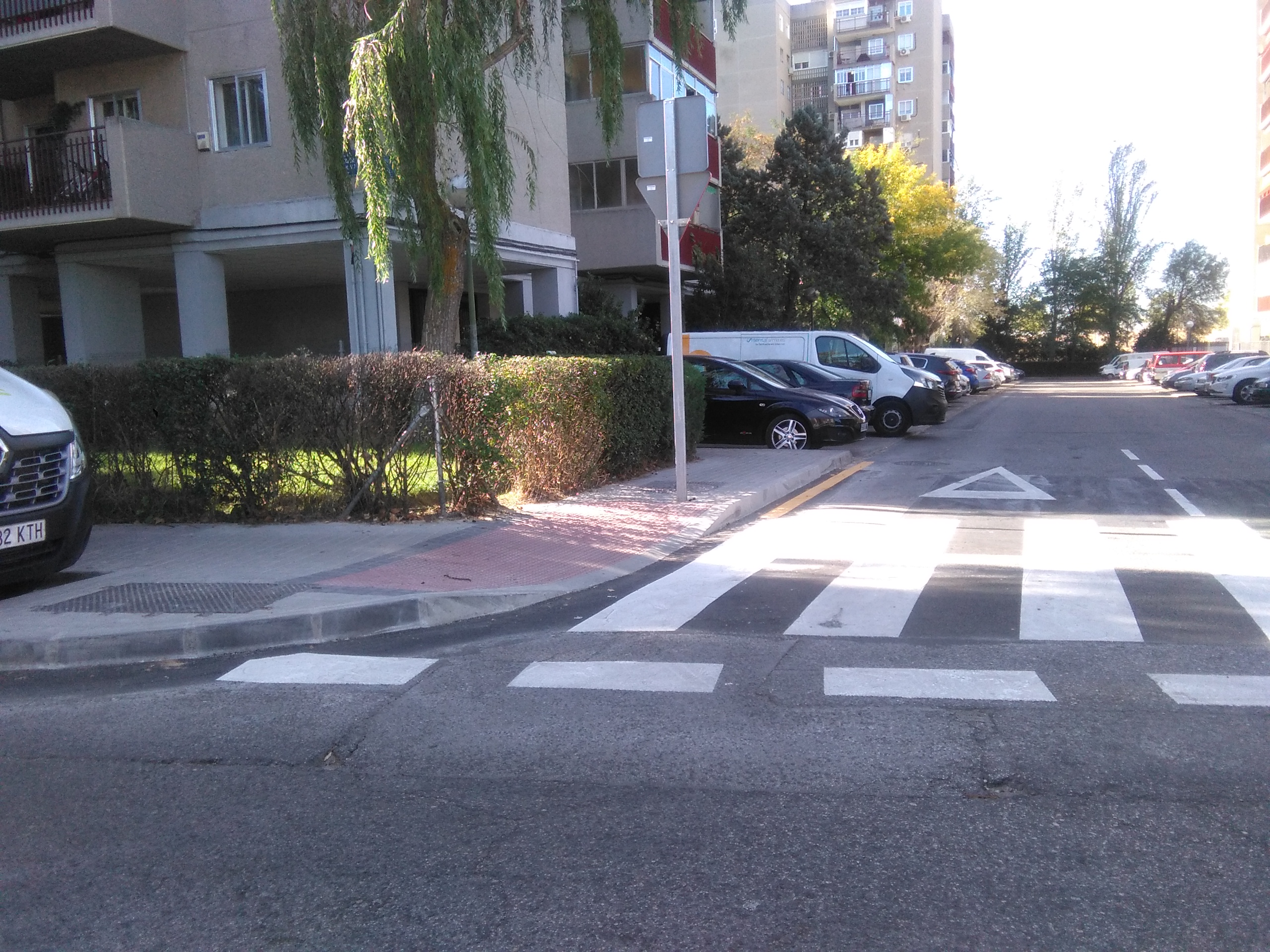 Mejora pasos de peatones 1