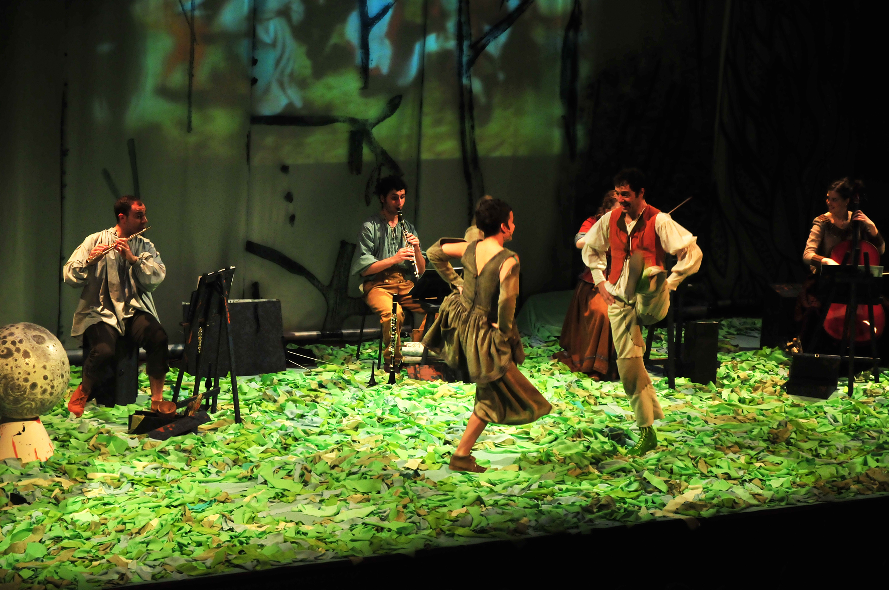 El coleccionista-concierto escolar OS la Caixa 1