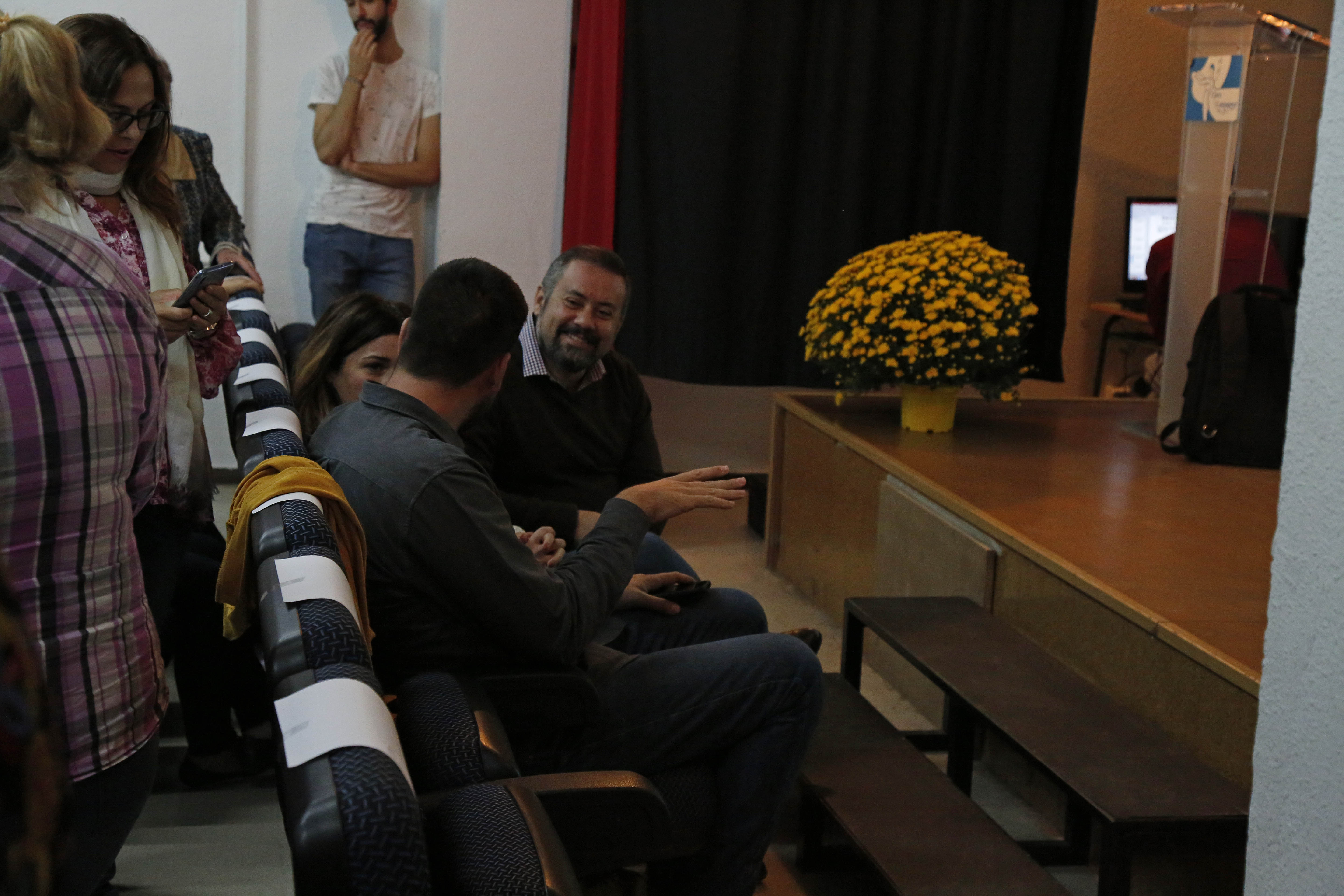 Inauguracion curso clara campoamor 1