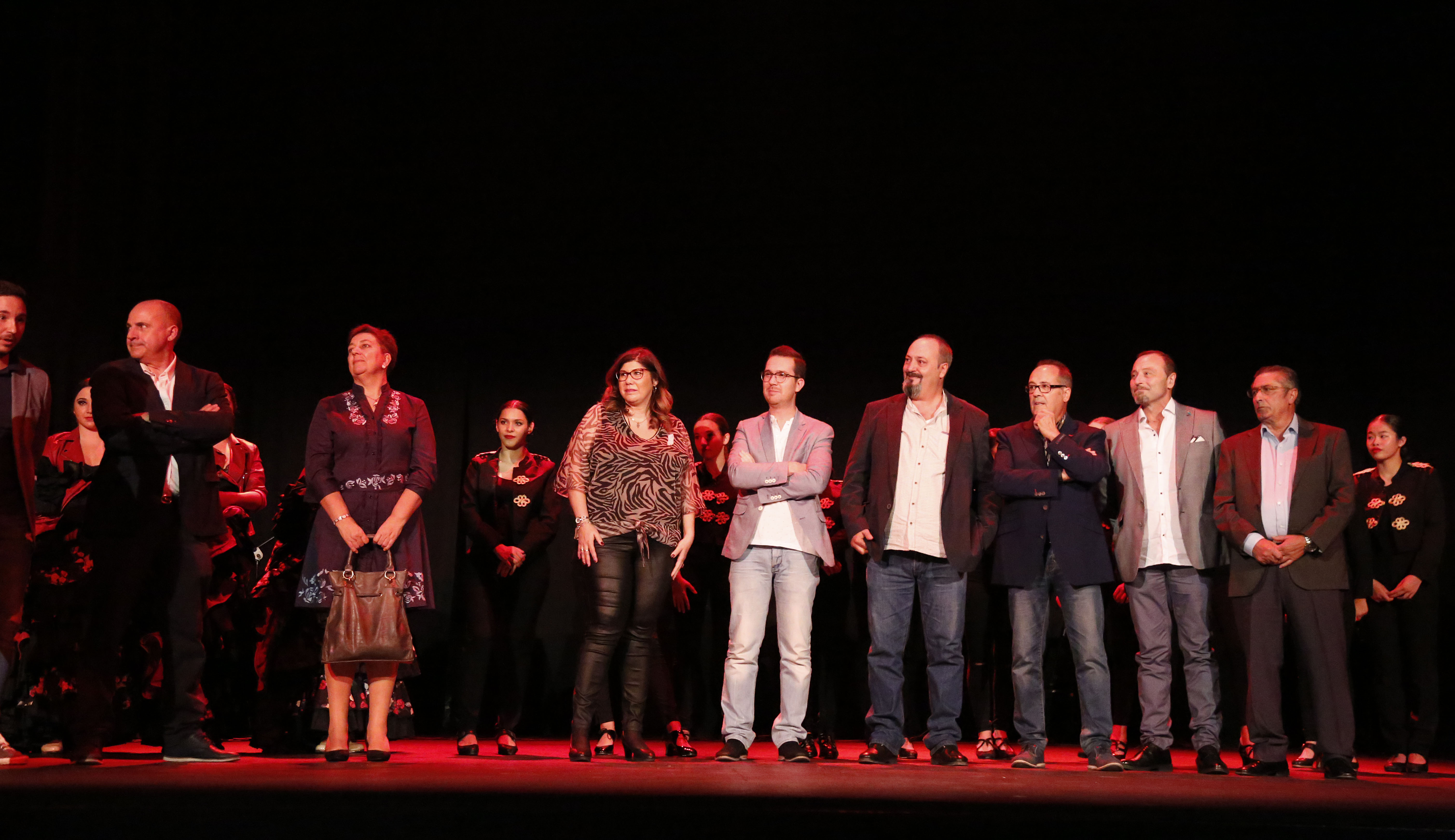 festival ADISFIM peña ERA 1