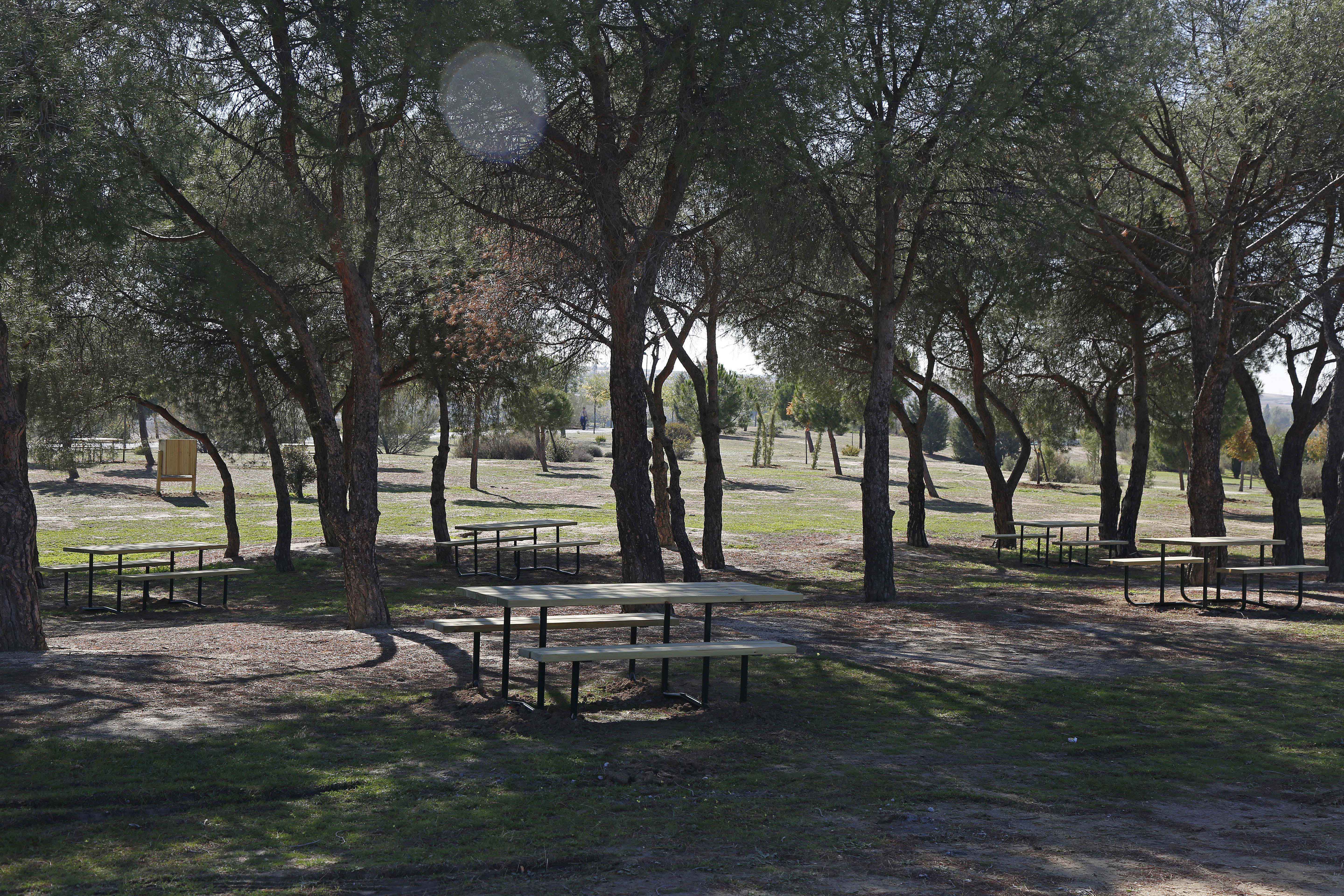 merendero Nelson Mandela 1