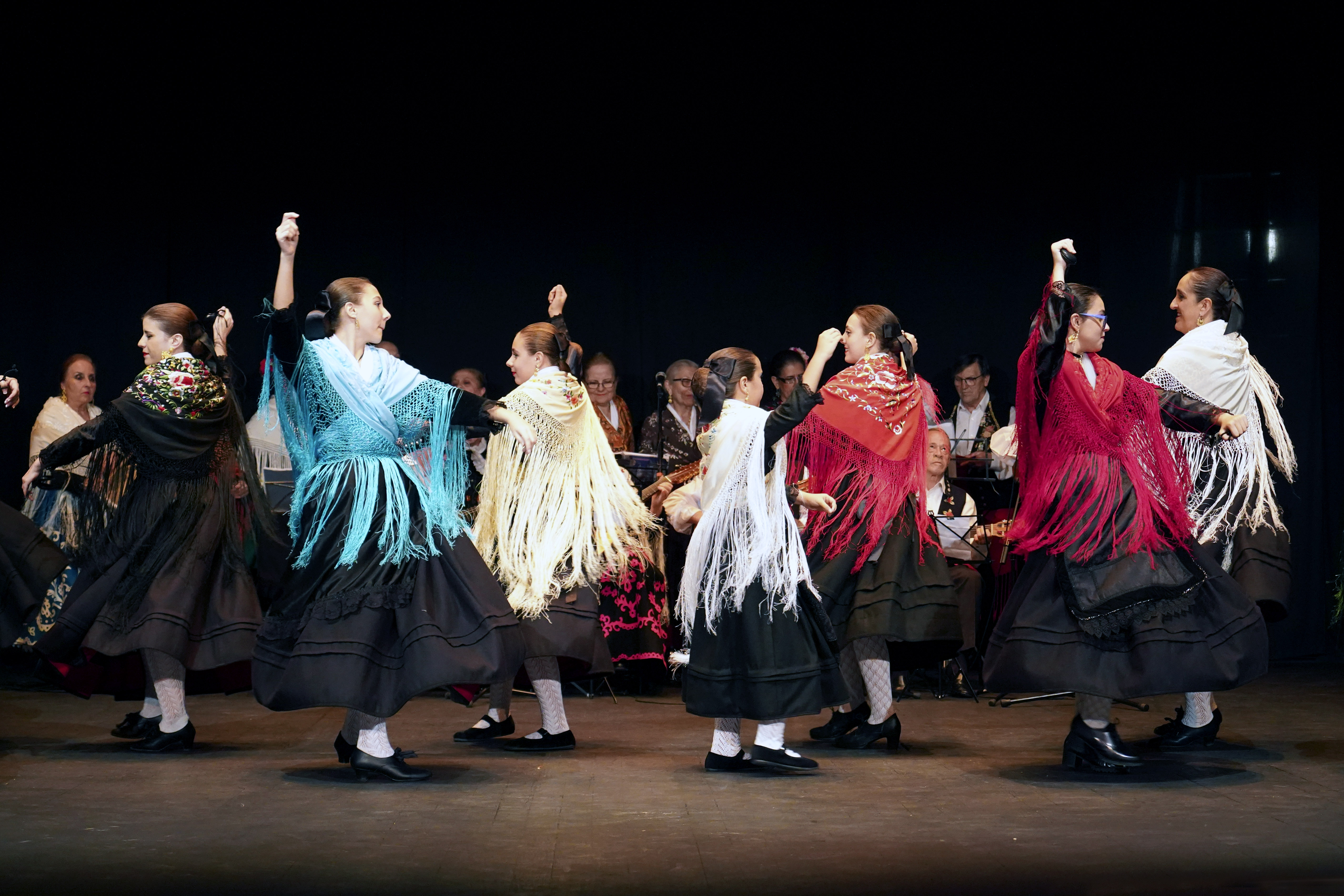 féstival benéfico casas regionales 1