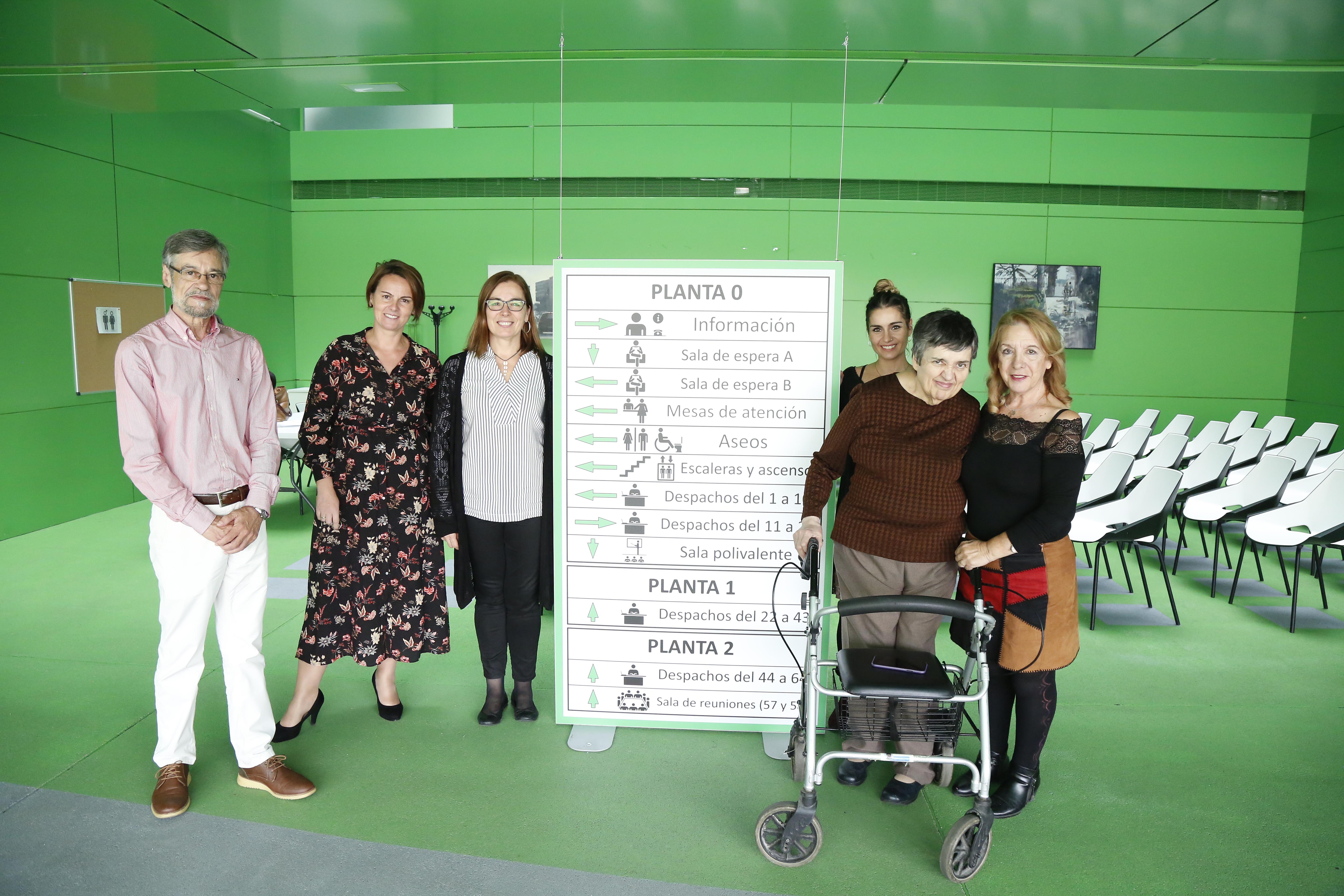 Accesibilidad centro social 1