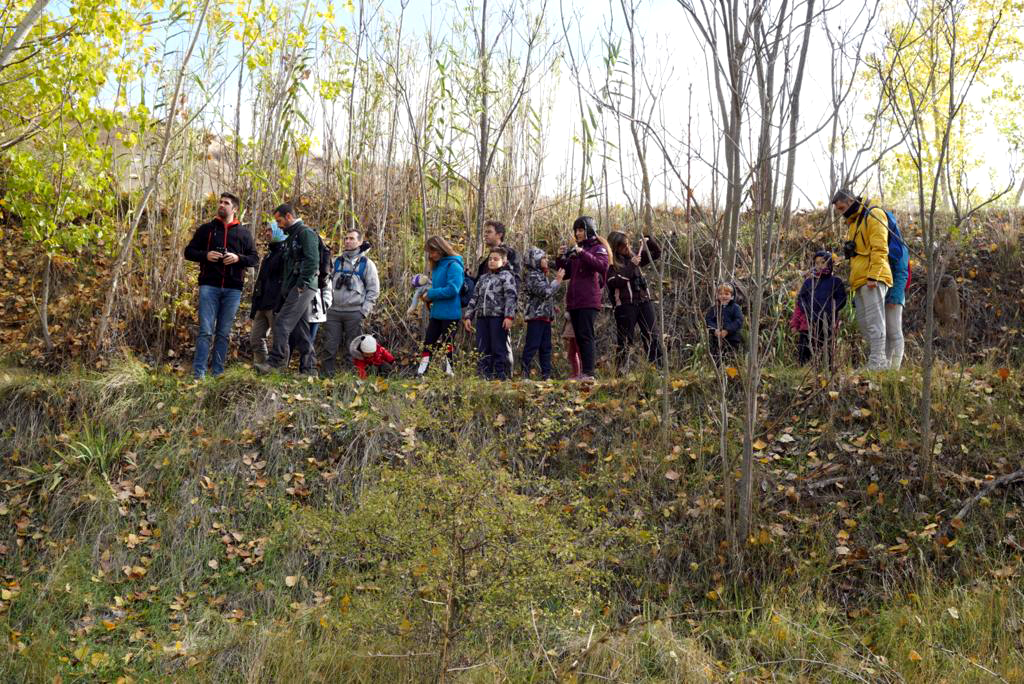 ruta a pie rio Guadarrama 1