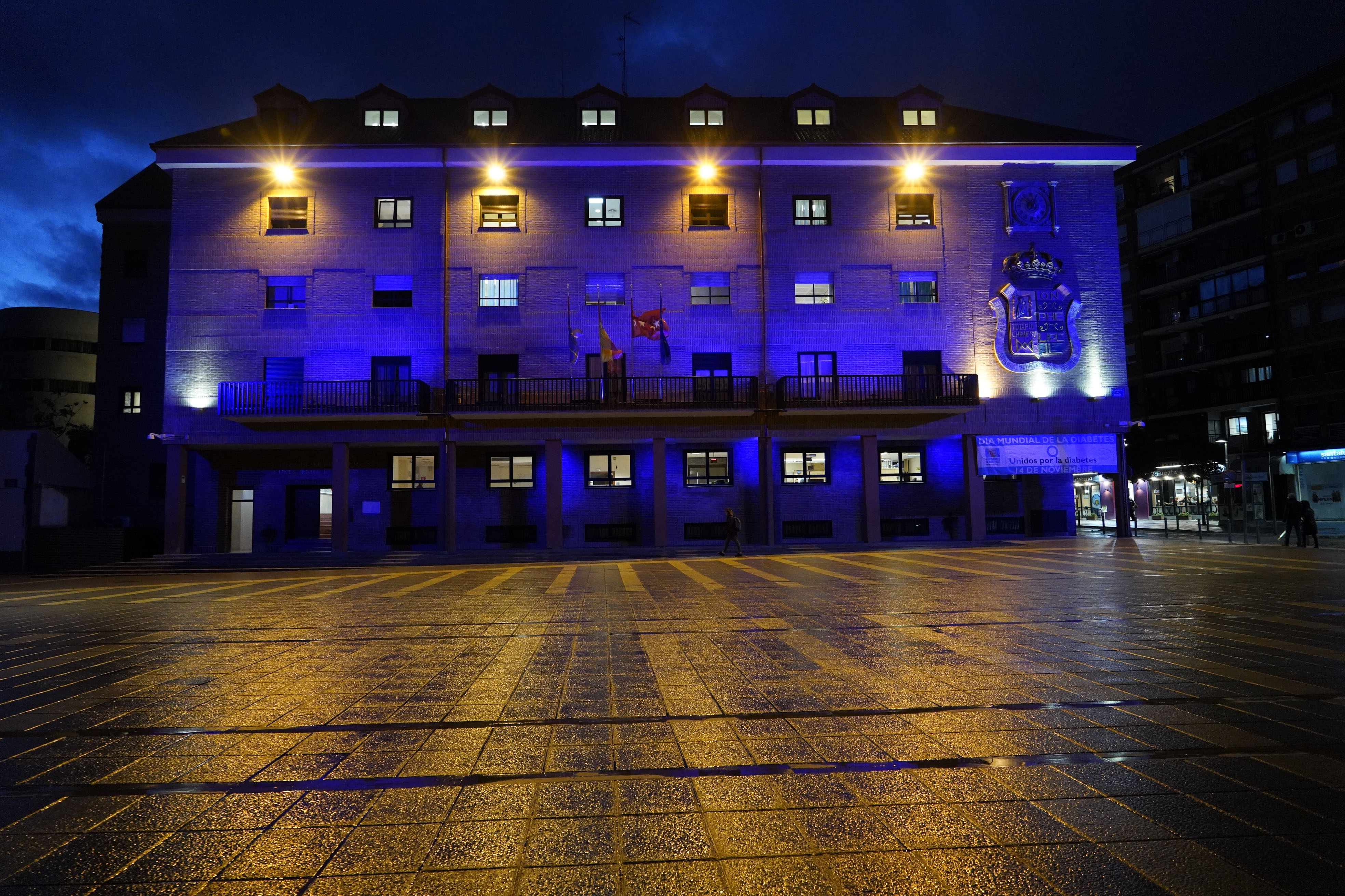 Día Mundial de la Diabetes 1