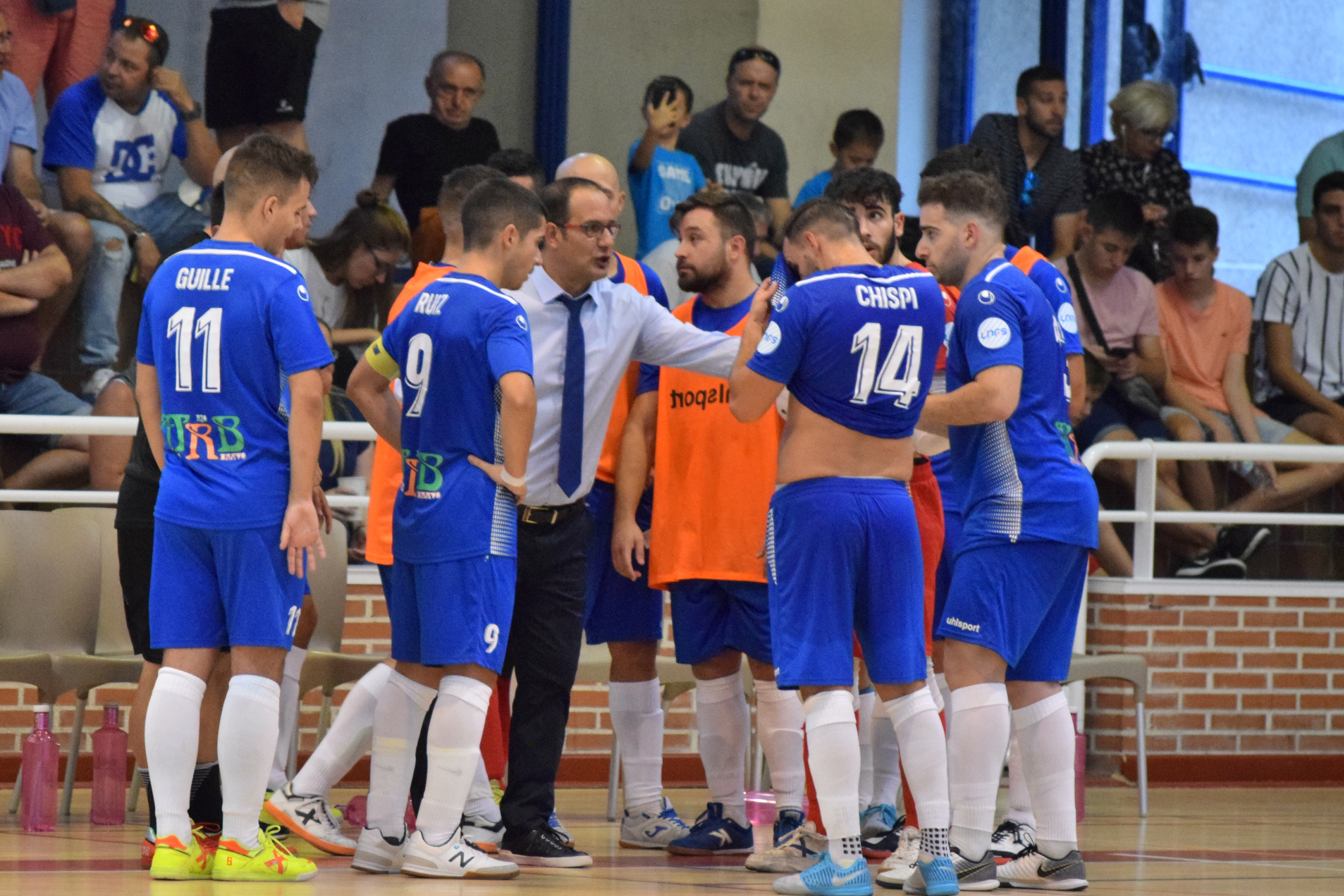 1ER EQUIPO VS COLO COLO AMISTOSO