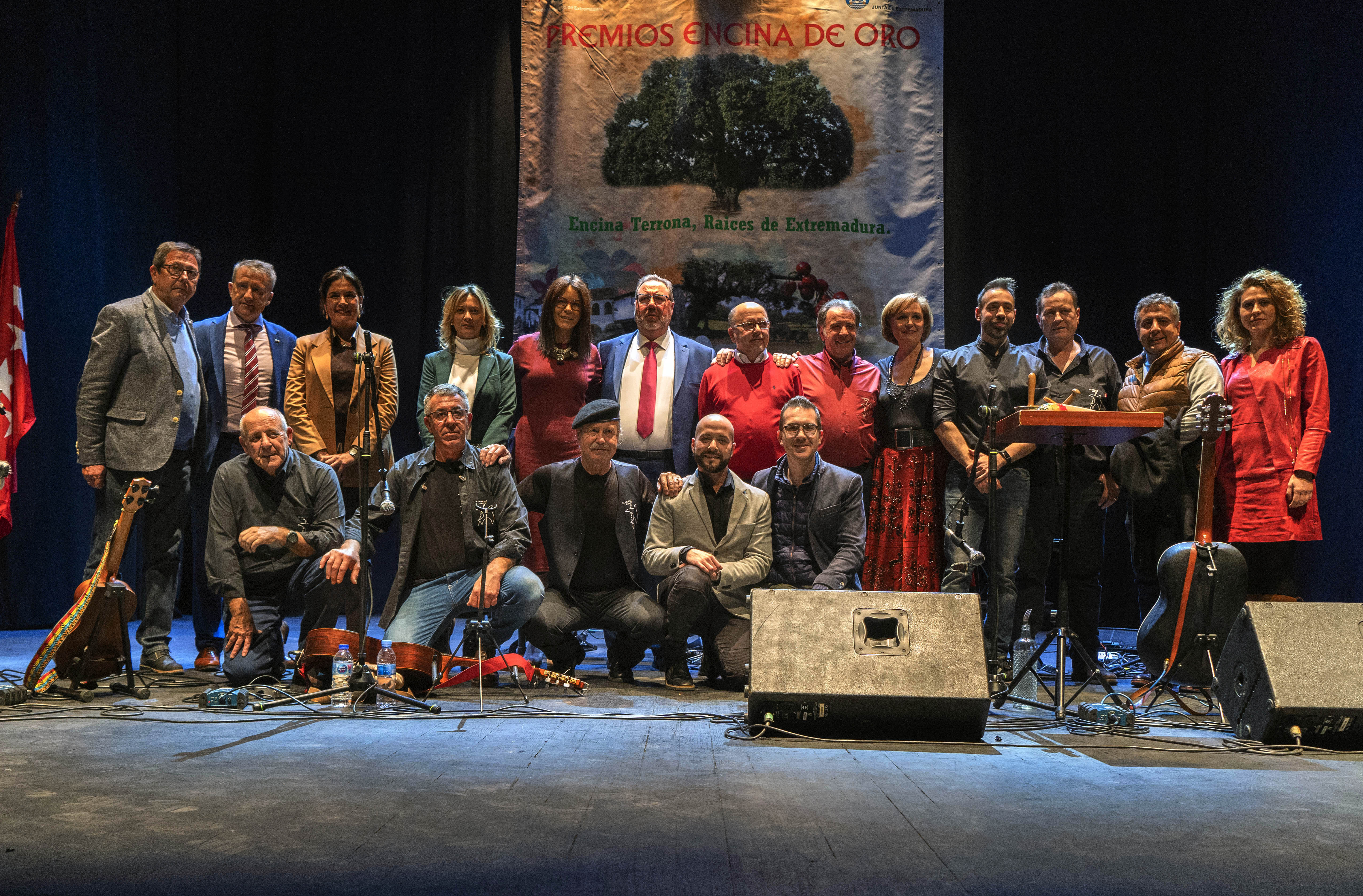 premios encina de oro hogar extremeño 1